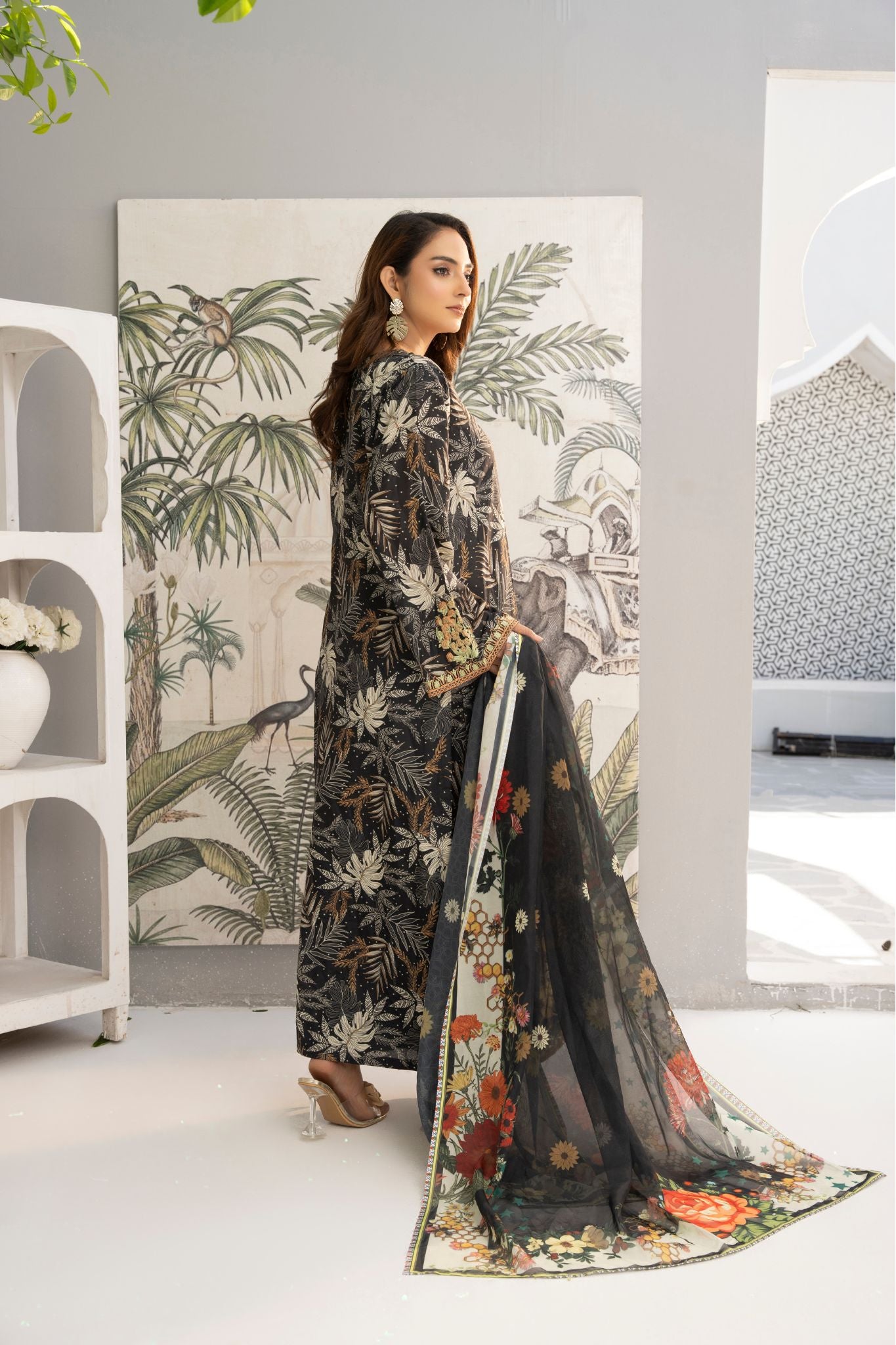 Mannat Murad Fashion