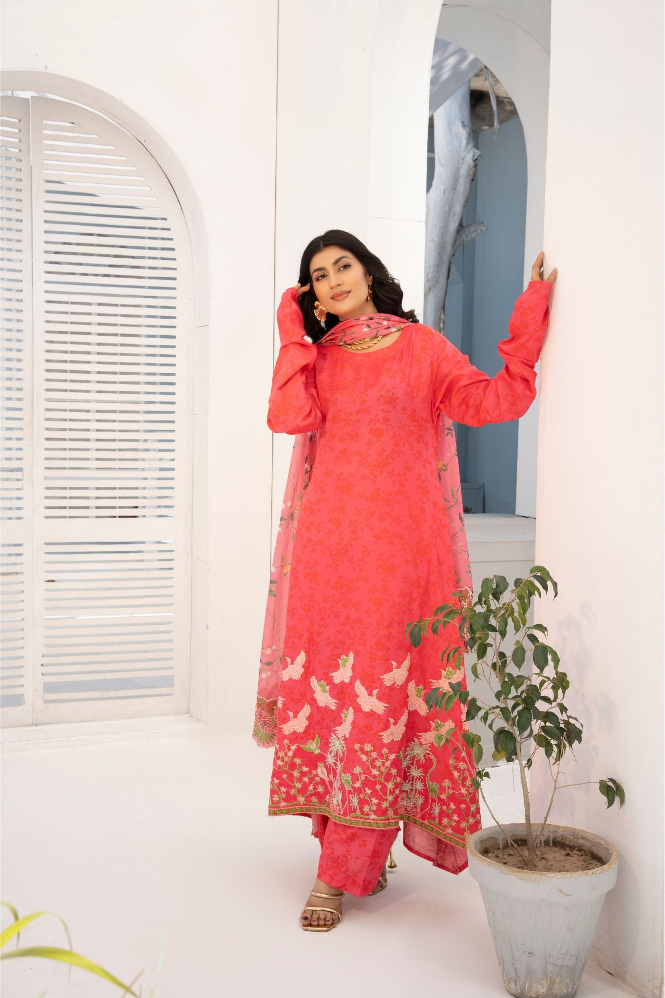 Mannat Murad Fashion