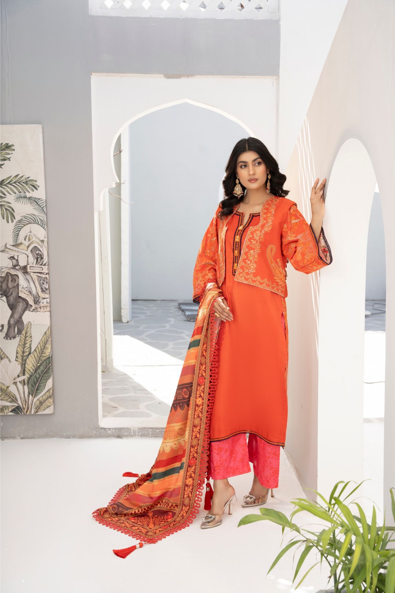 Mannat Murad Fashion