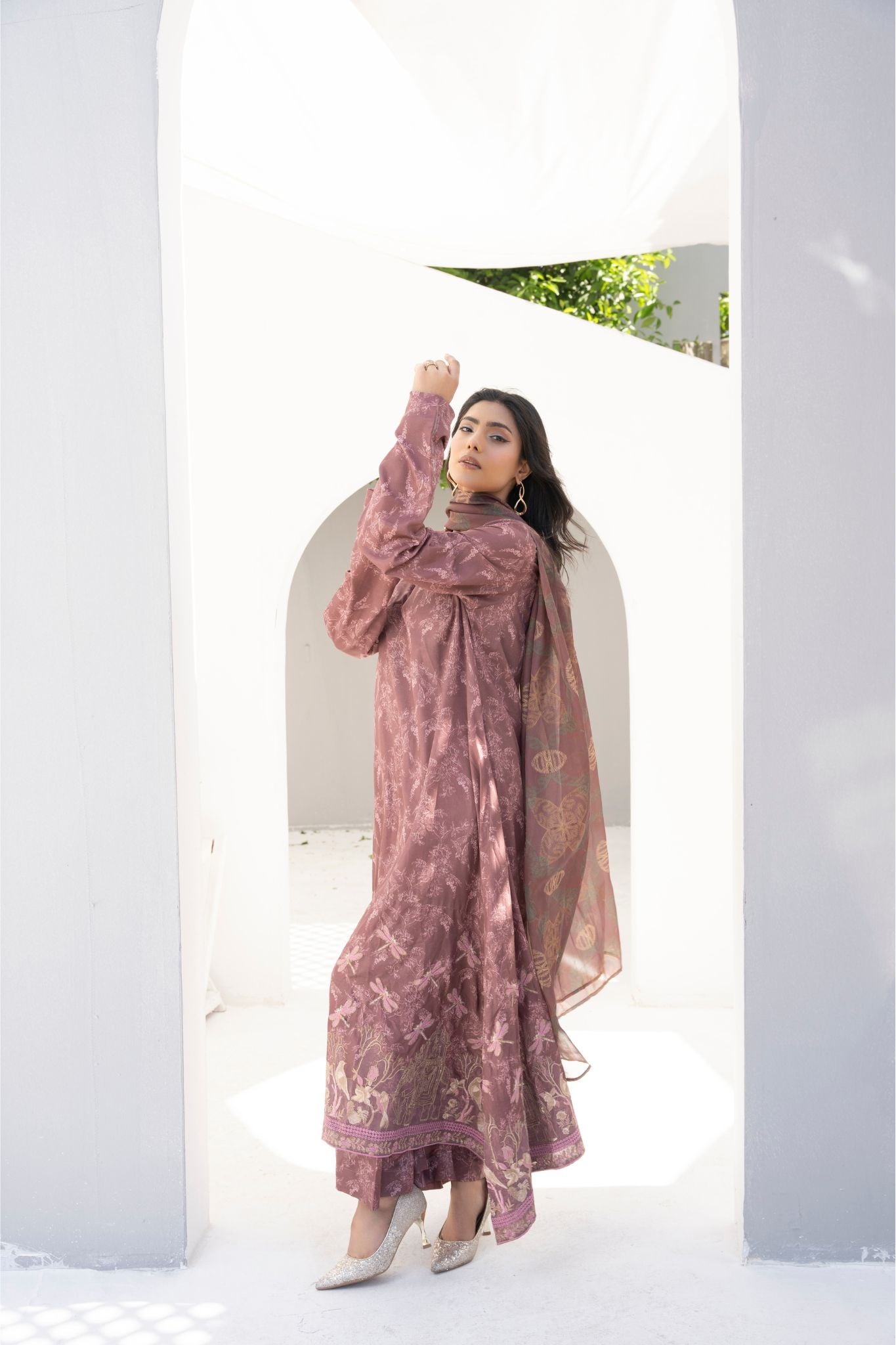 Mannat Murad Fashion