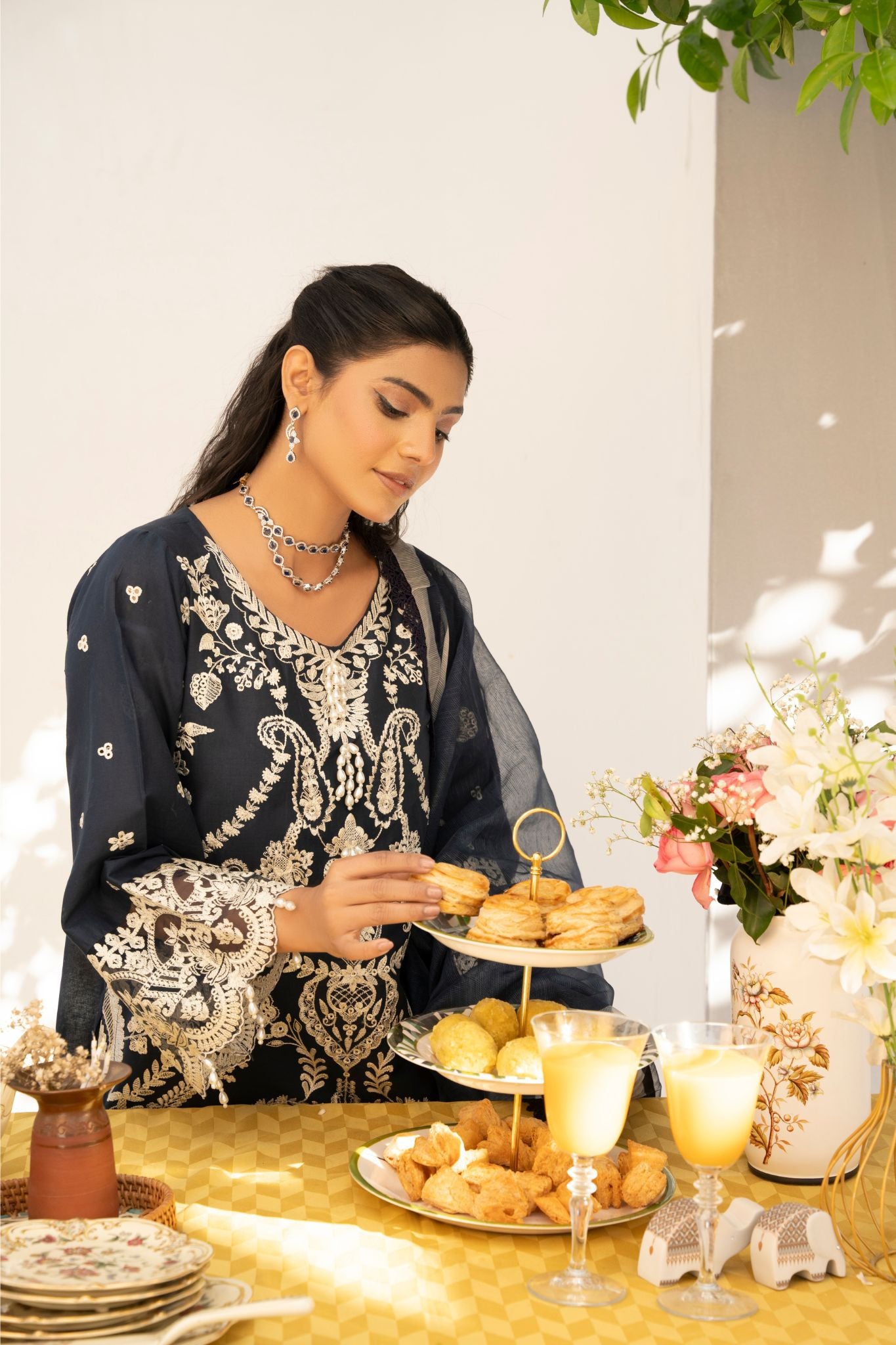 Mannat Murad Fashion