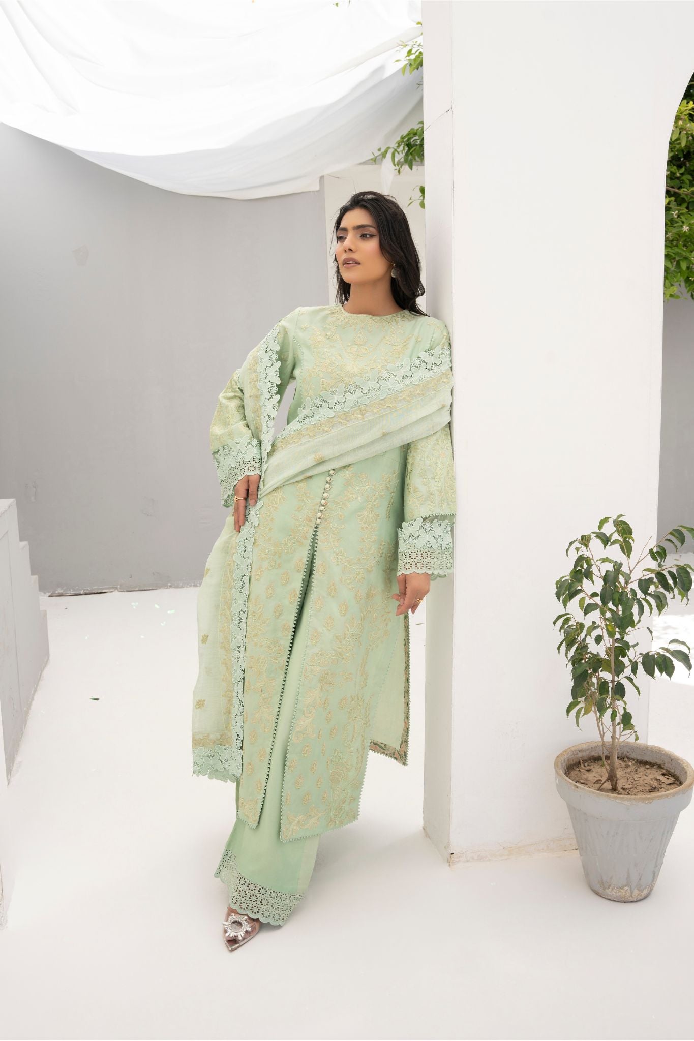 Mannat Murad Fashion