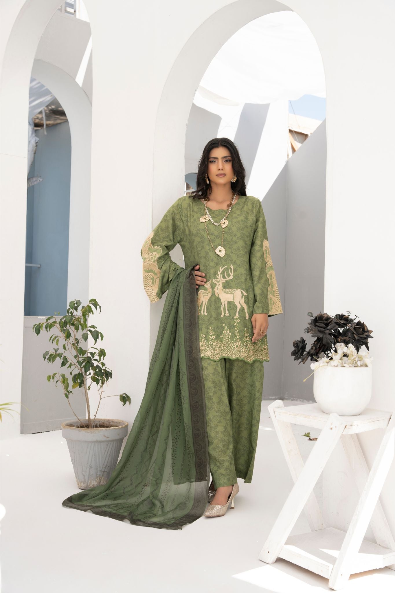 Mannat Murad Fashion