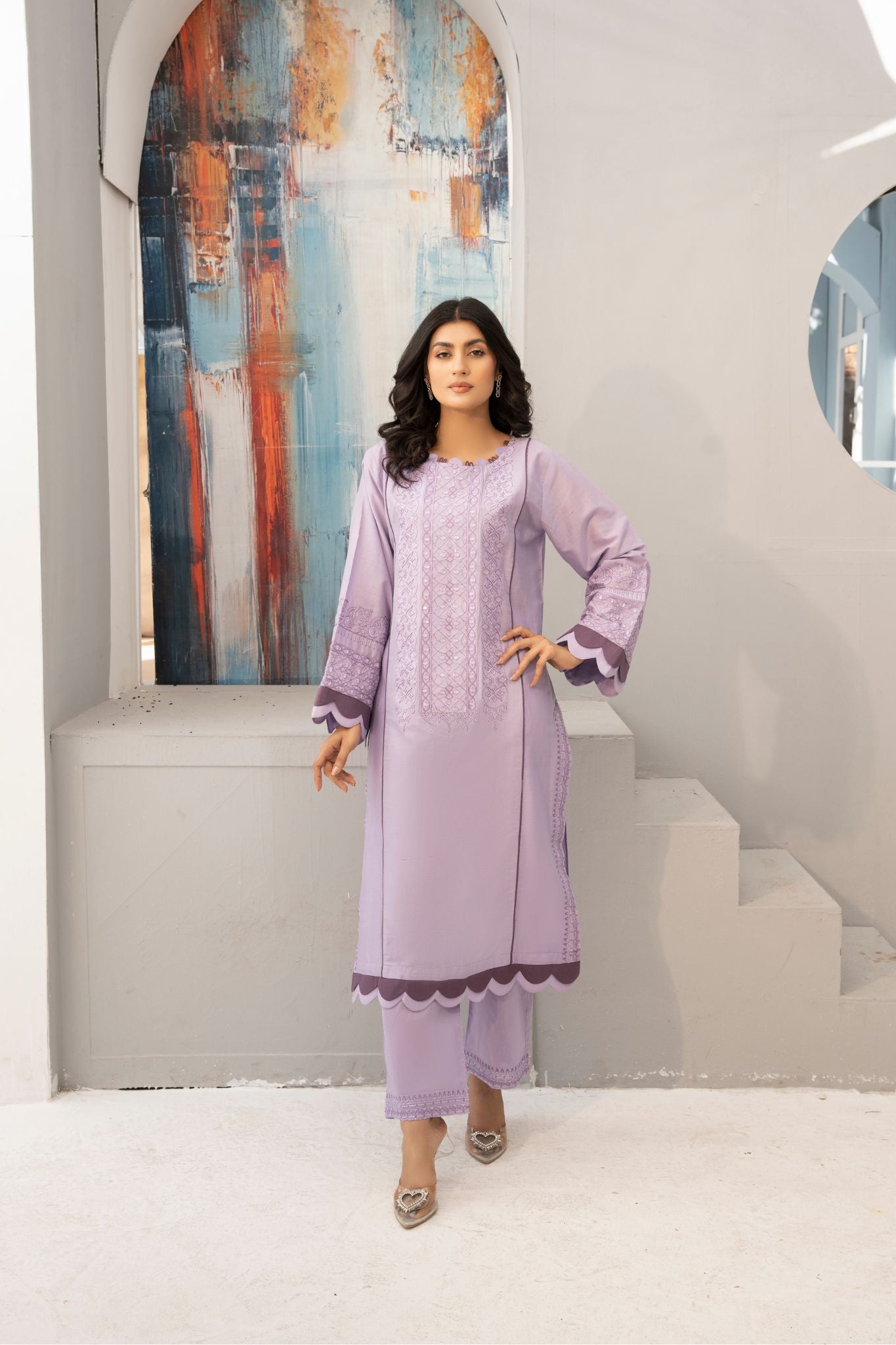Mannat Murad Fashion