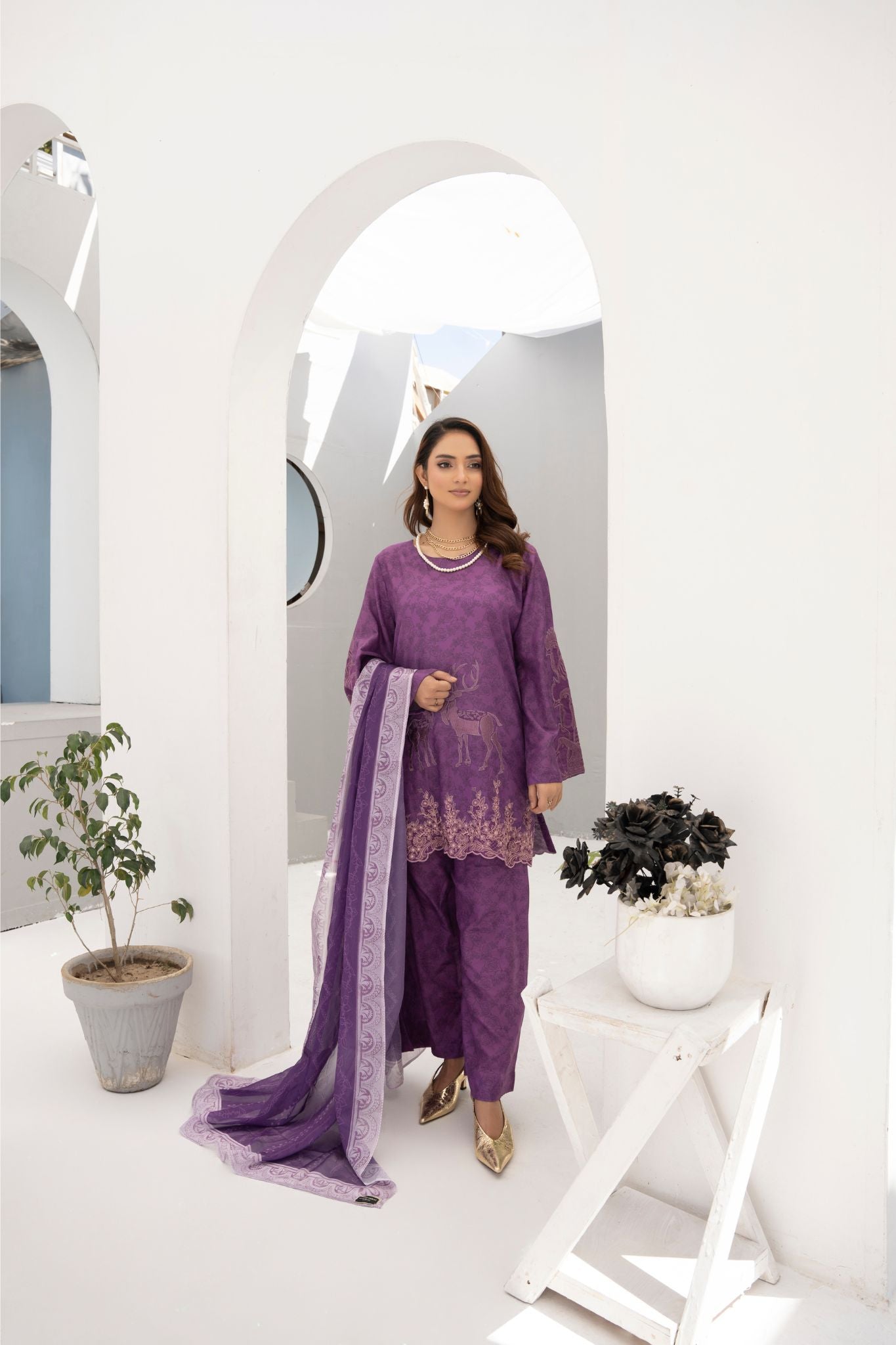 Mannat Murad Fashion