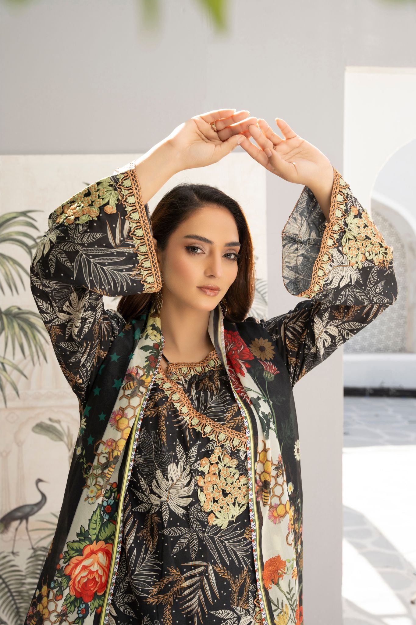 Mannat Murad Fashion