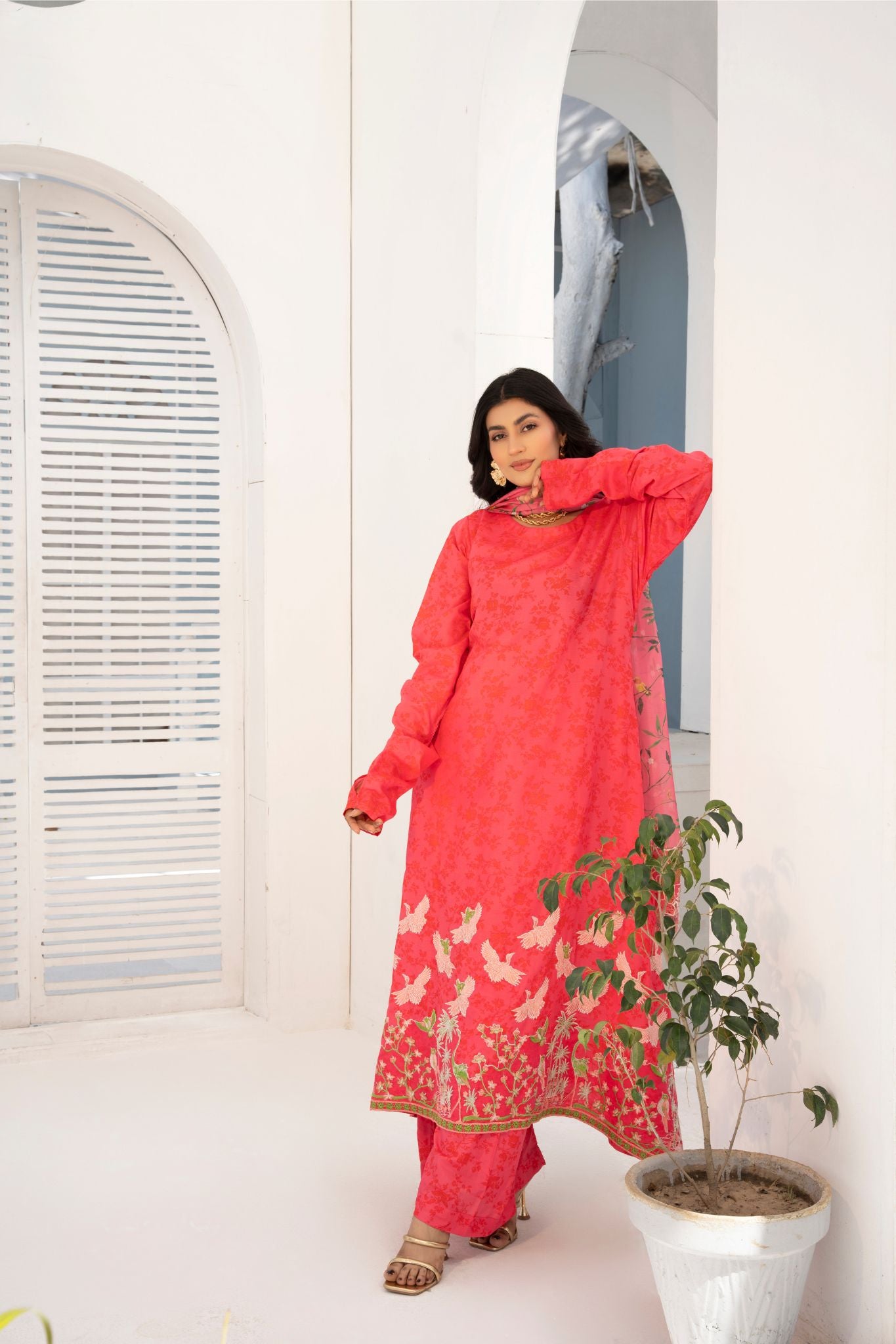 Mannat Murad Fashion