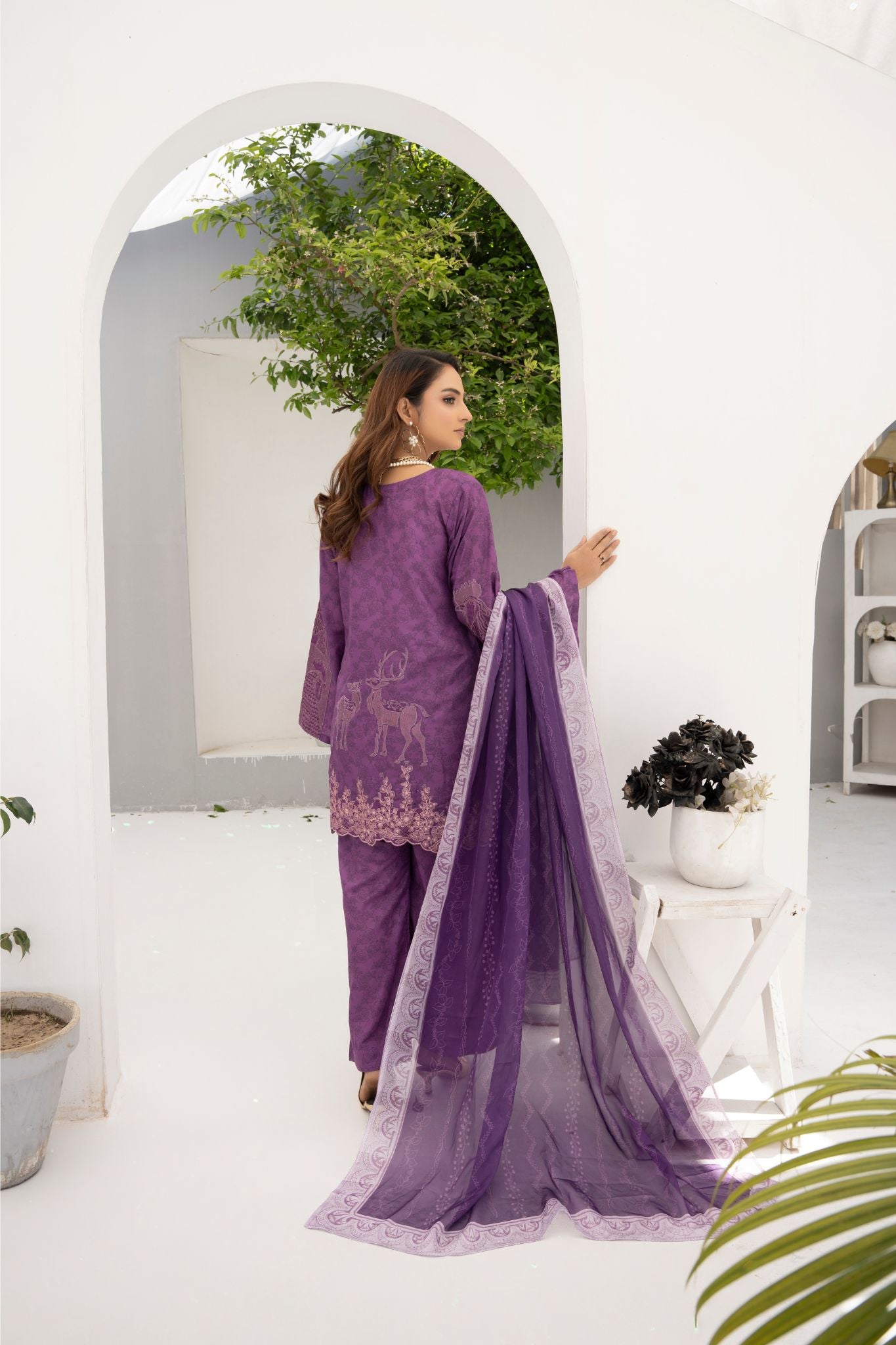 Mannat Murad Fashion