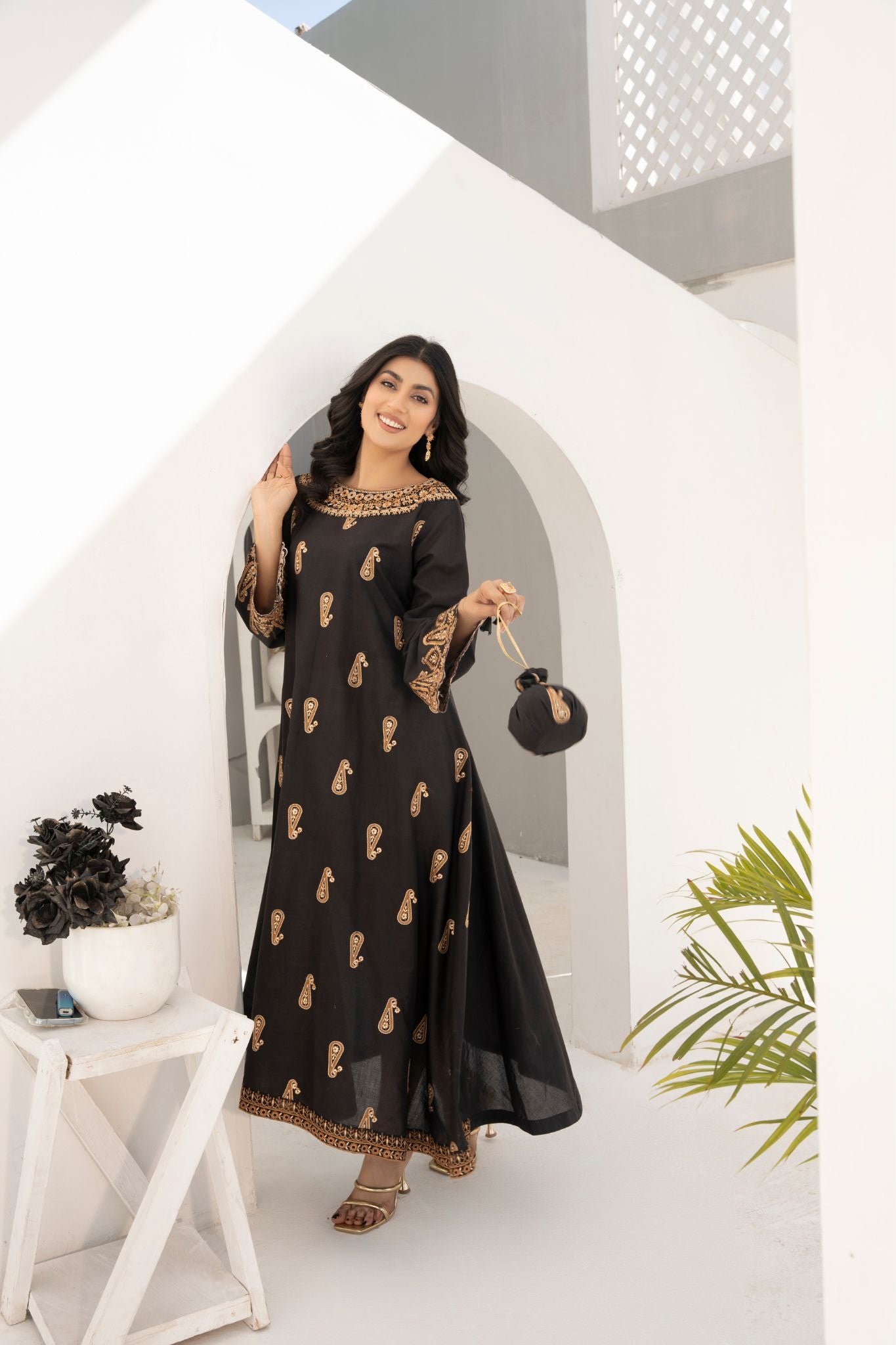 Mannat Murad Fashion