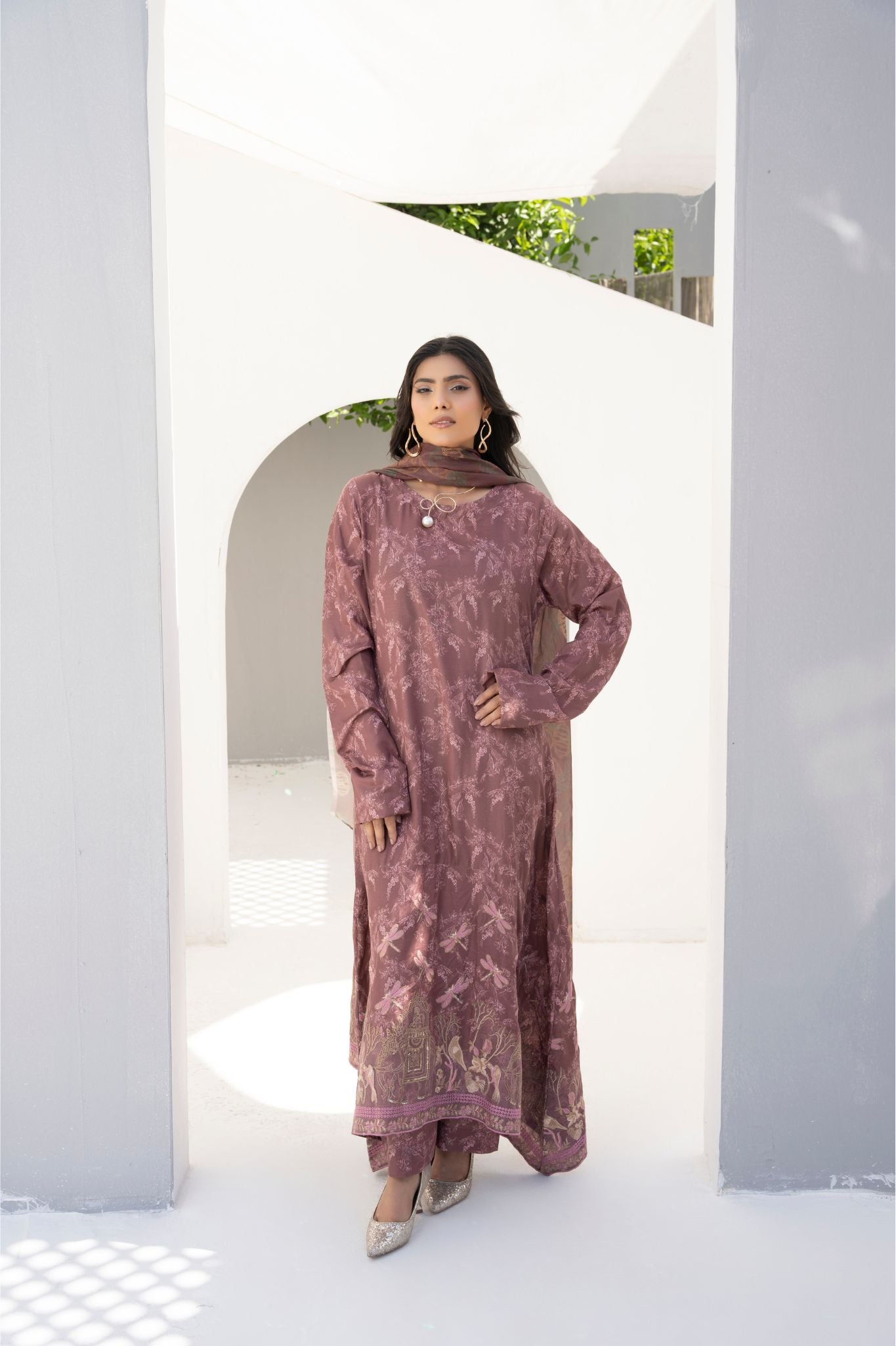 Mannat Murad Fashion