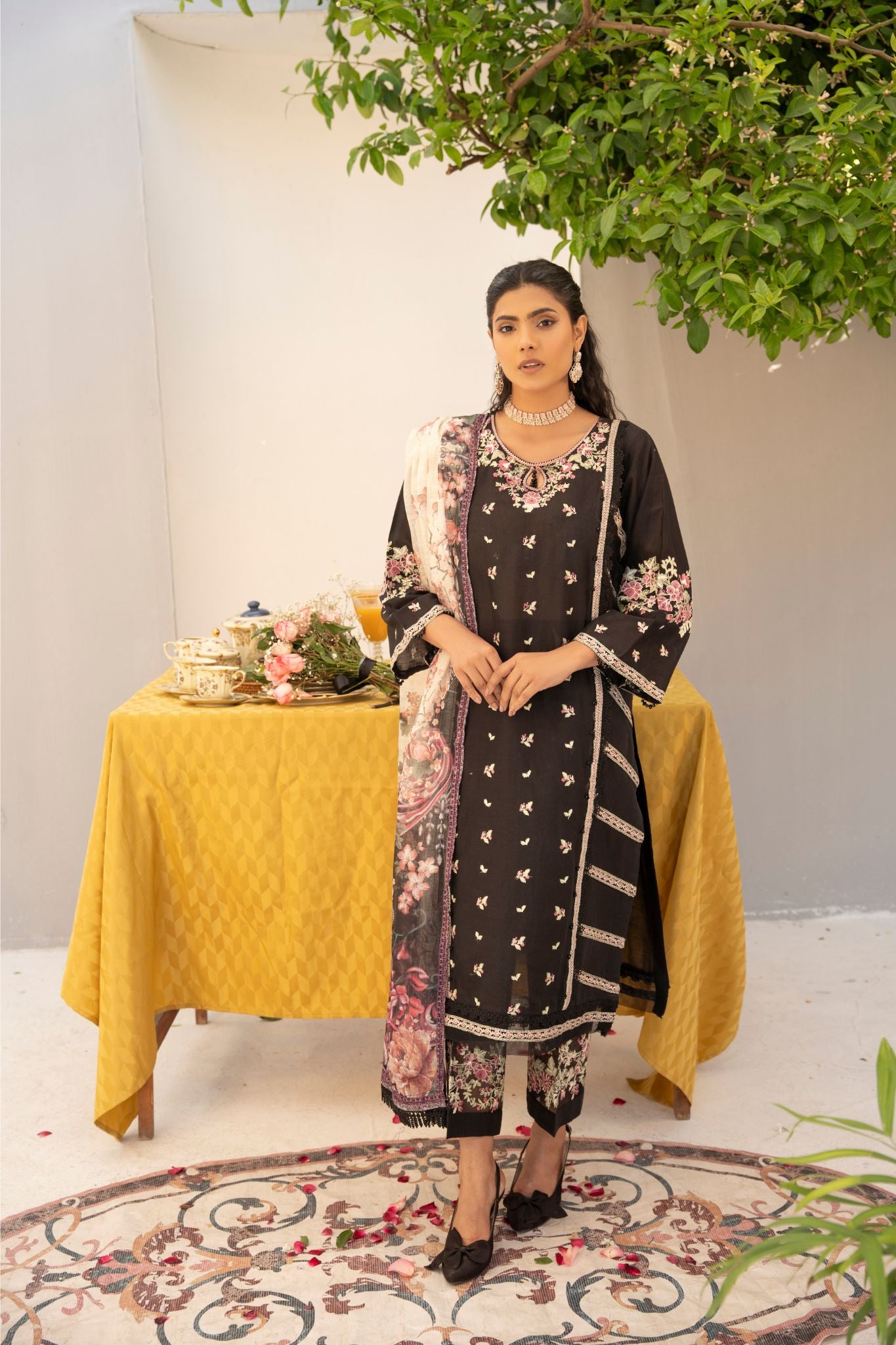 Mannat Murad Fashion