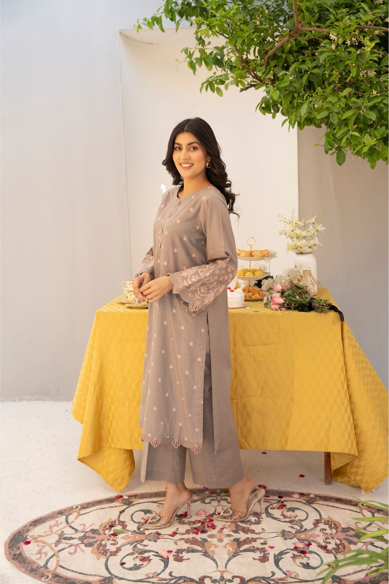 Mannat Murad Fashion