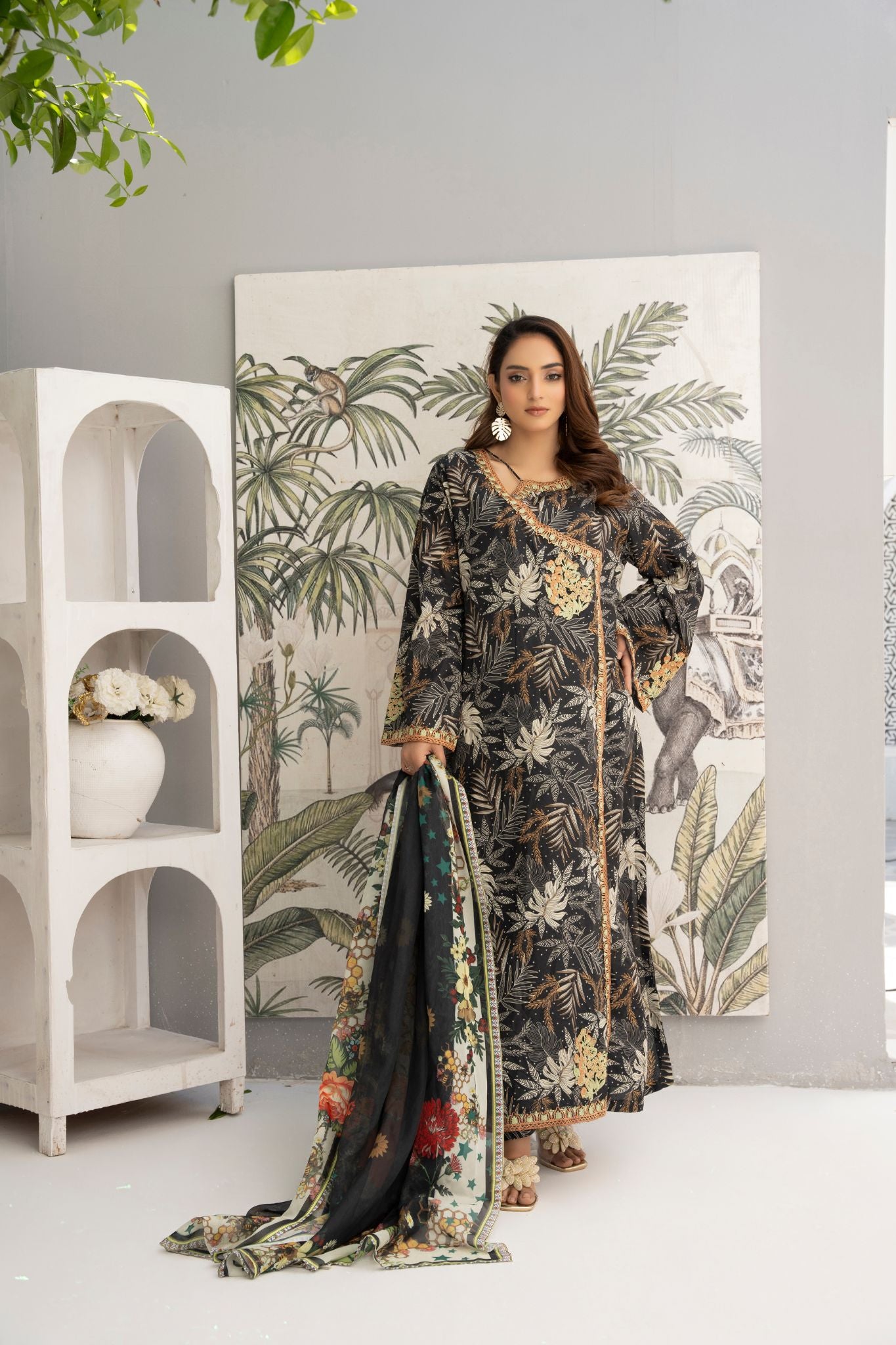 Mannat Murad Fashion