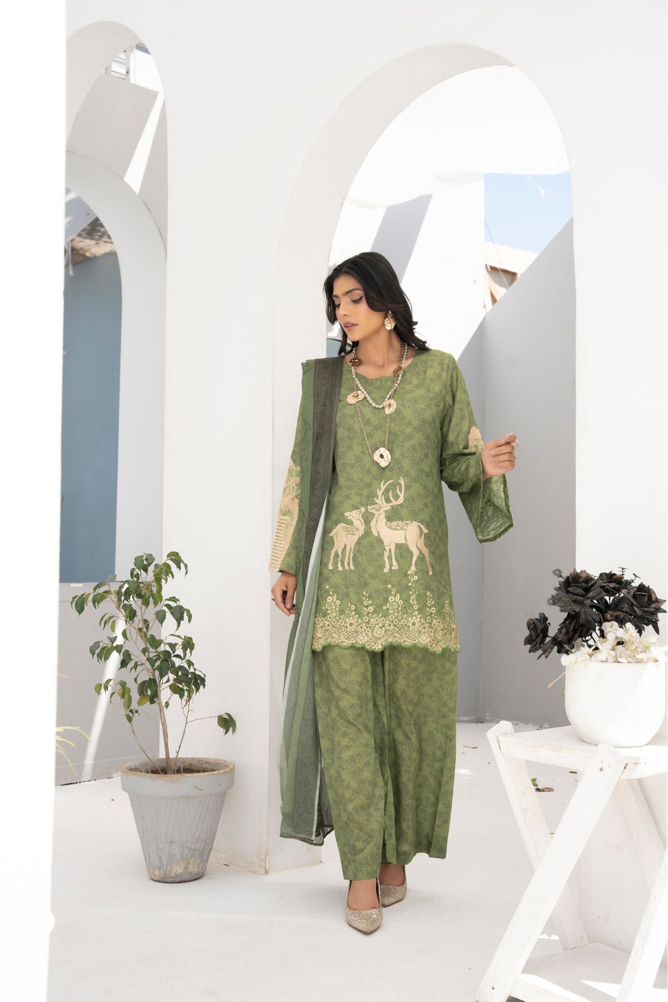 Mannat Murad Fashion