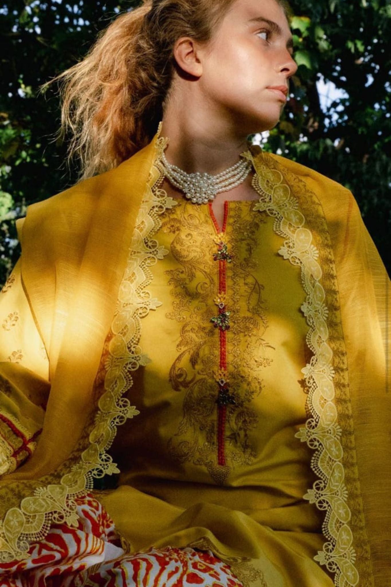 Mannat Murad Fashion