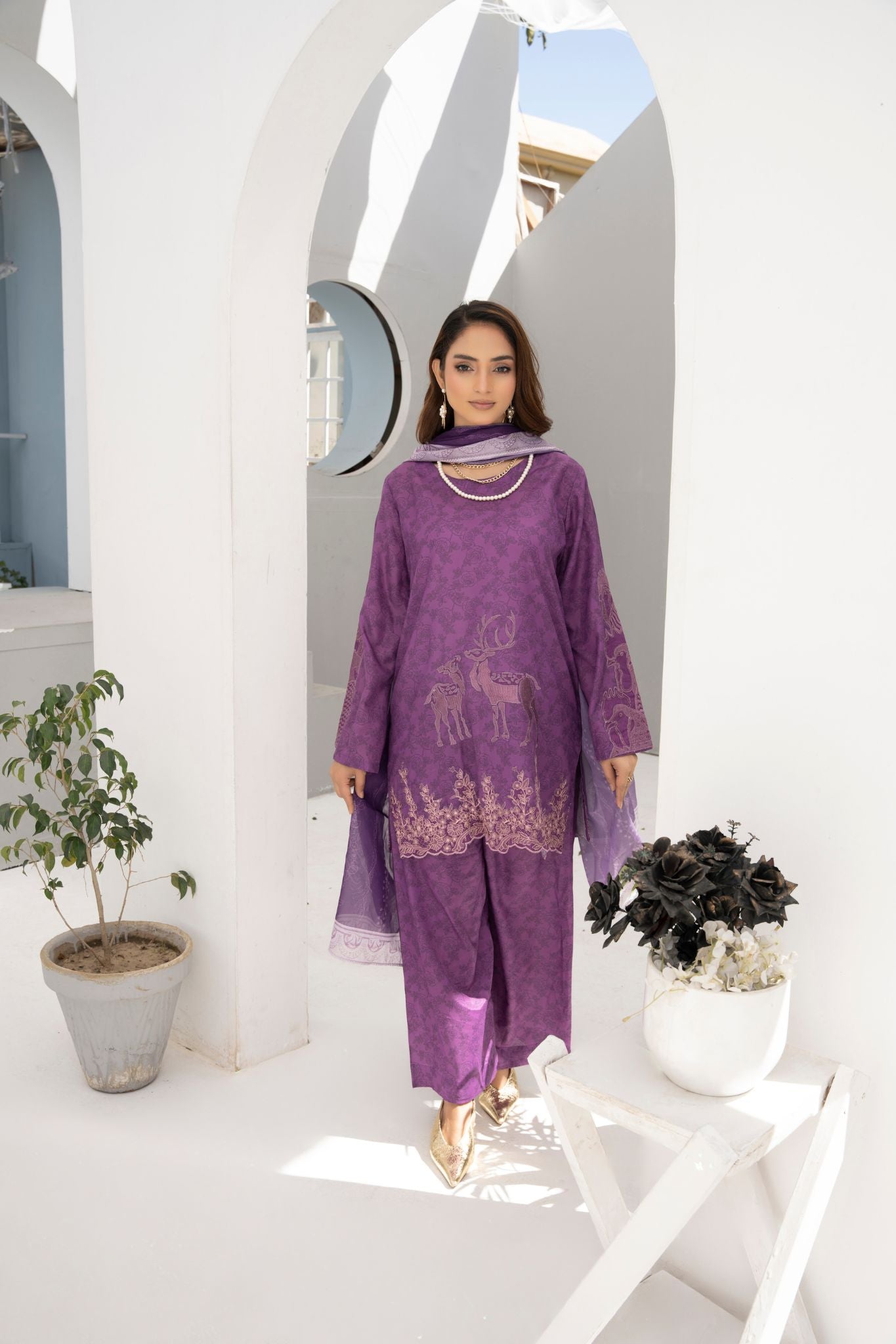Mannat Murad Fashion