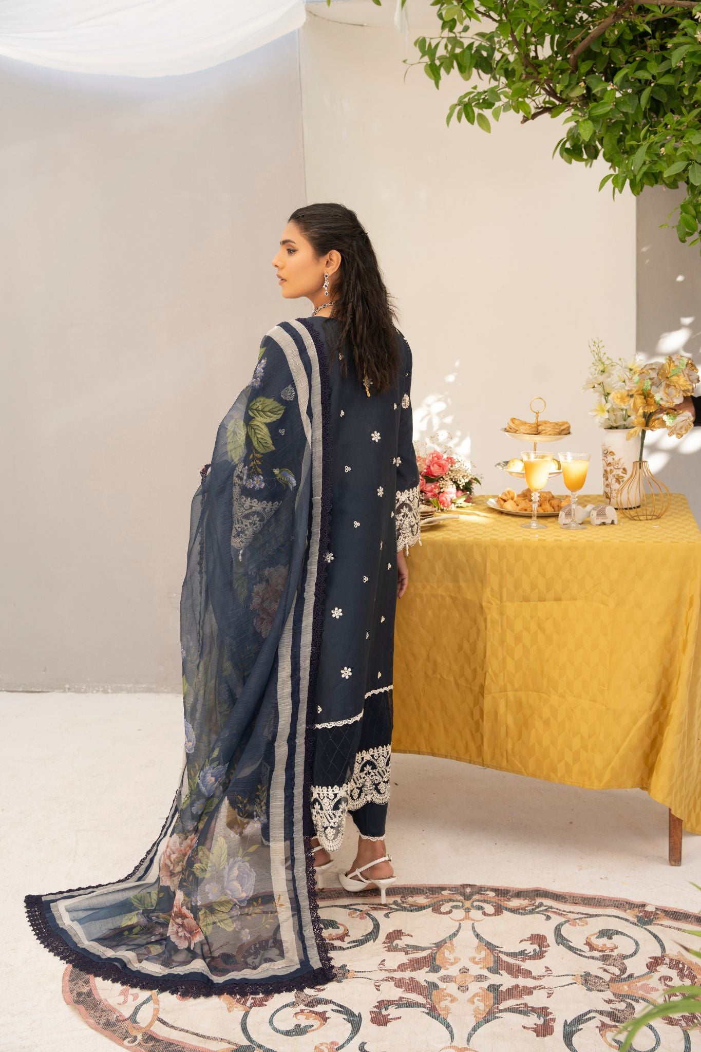 Mannat Murad Fashion