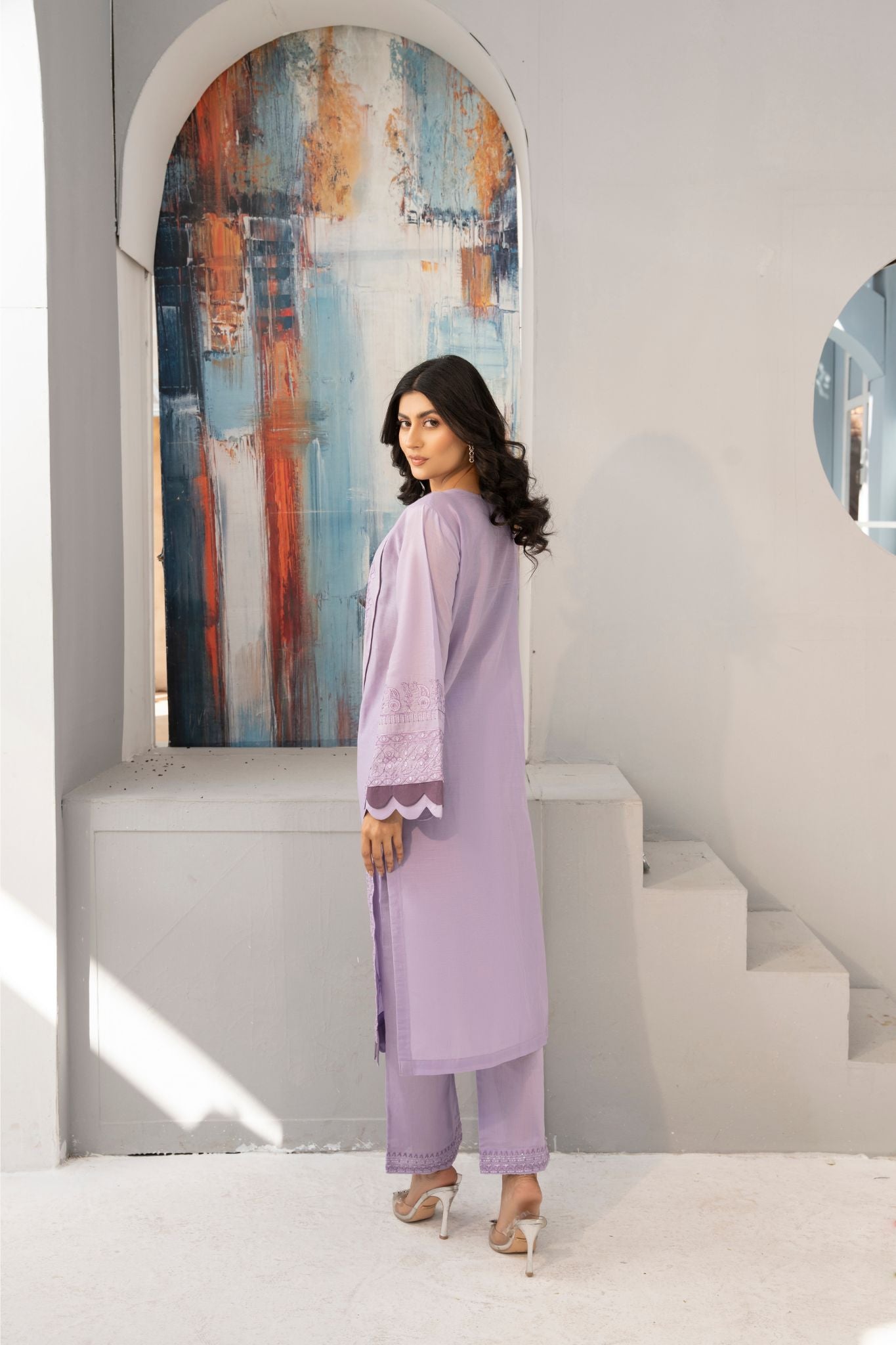Mannat Murad Fashion