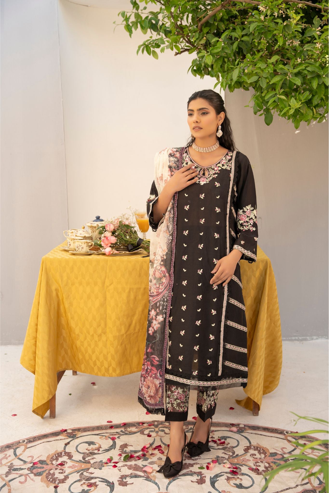 Mannat Murad Fashion
