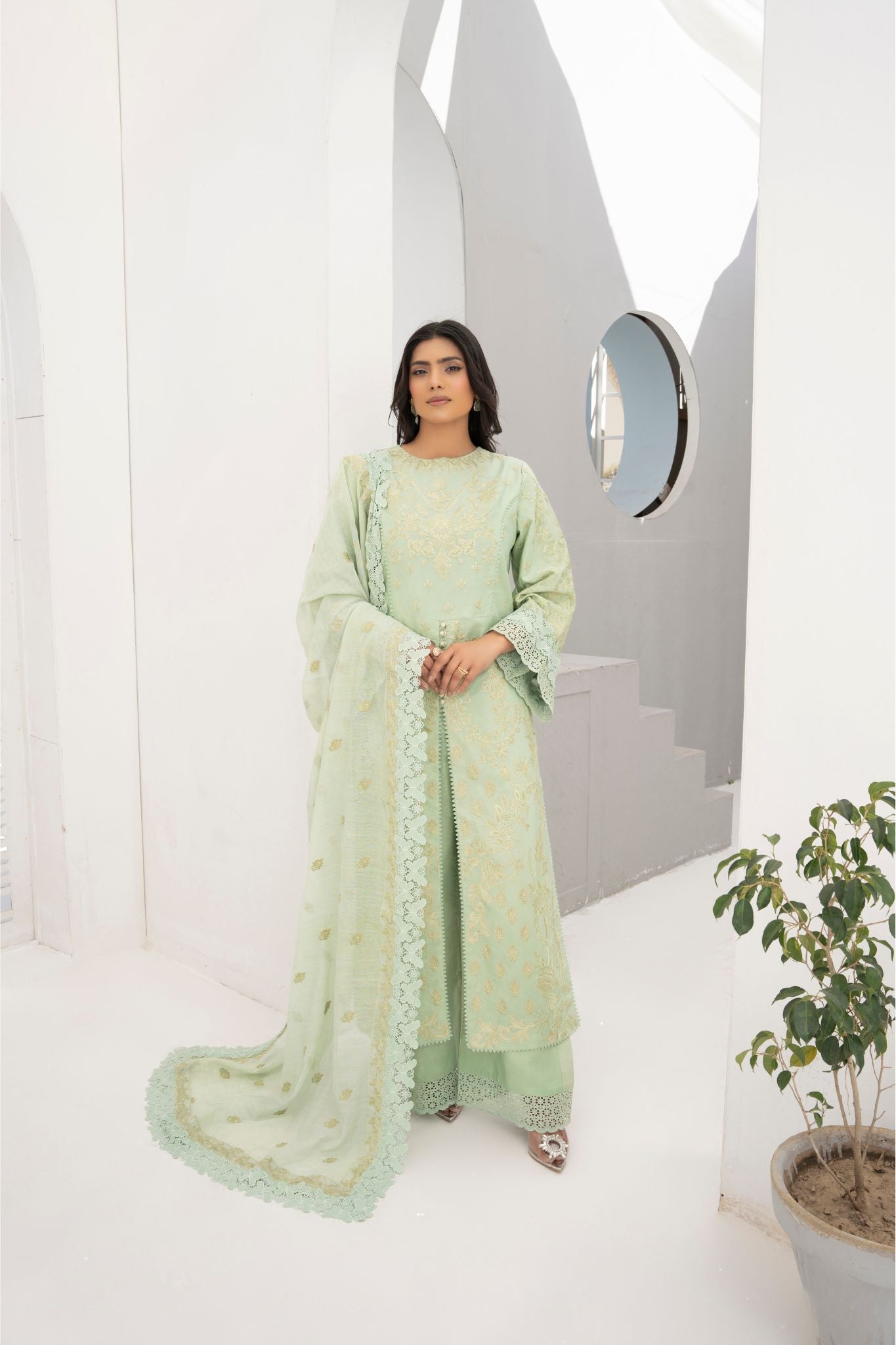 Mannat Murad Fashion