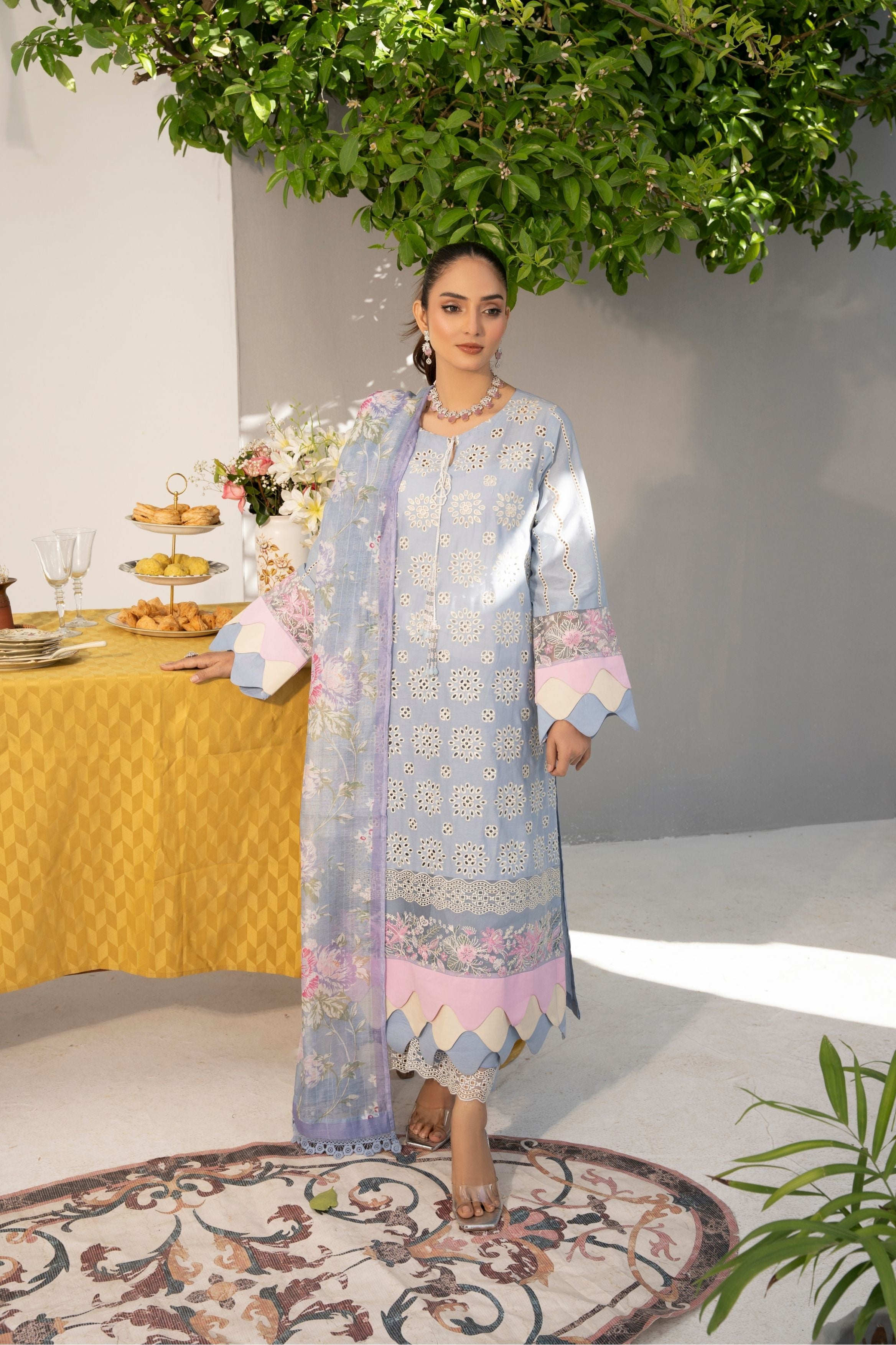 Mannat Murad Fashion