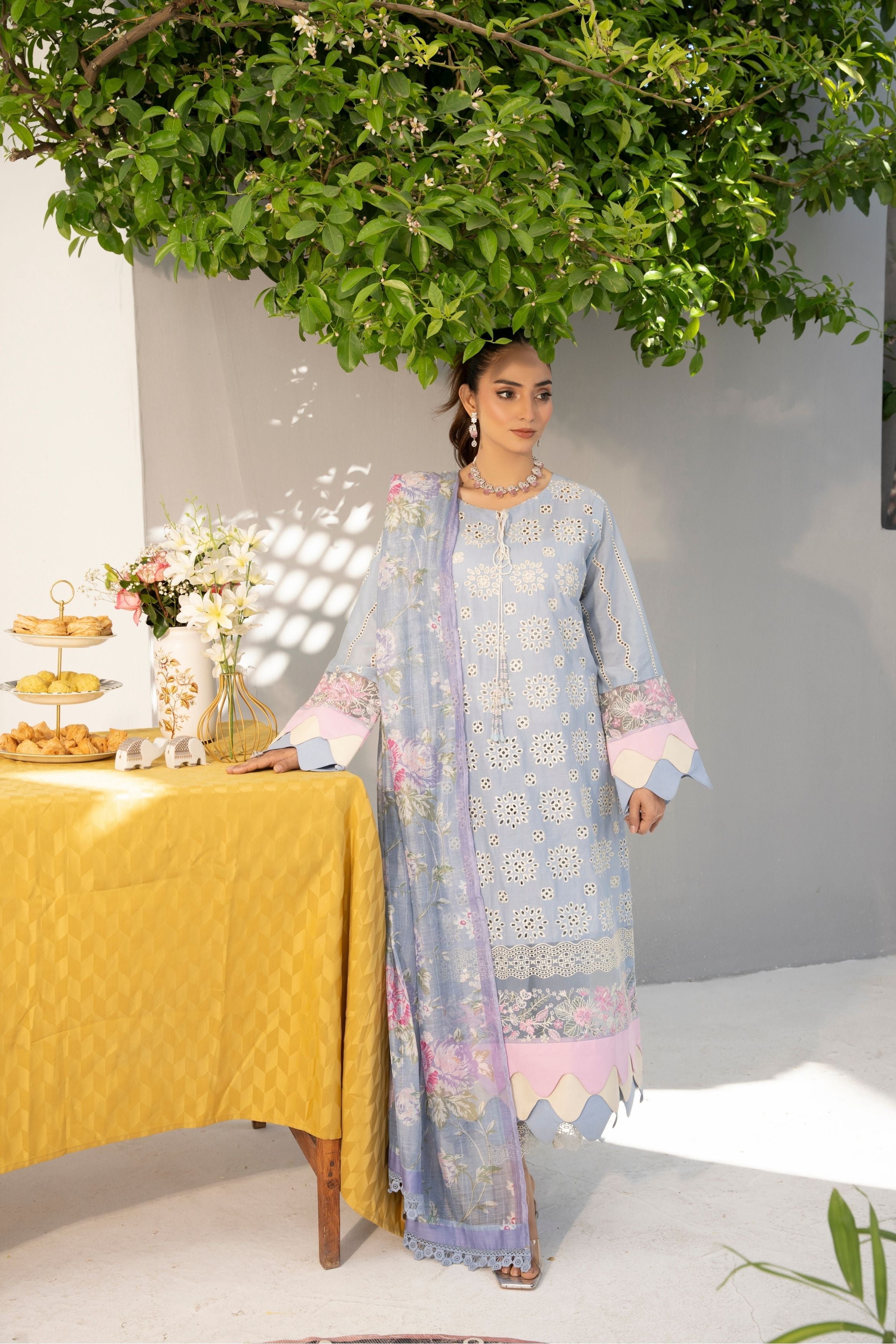 Mannat Murad Fashion
