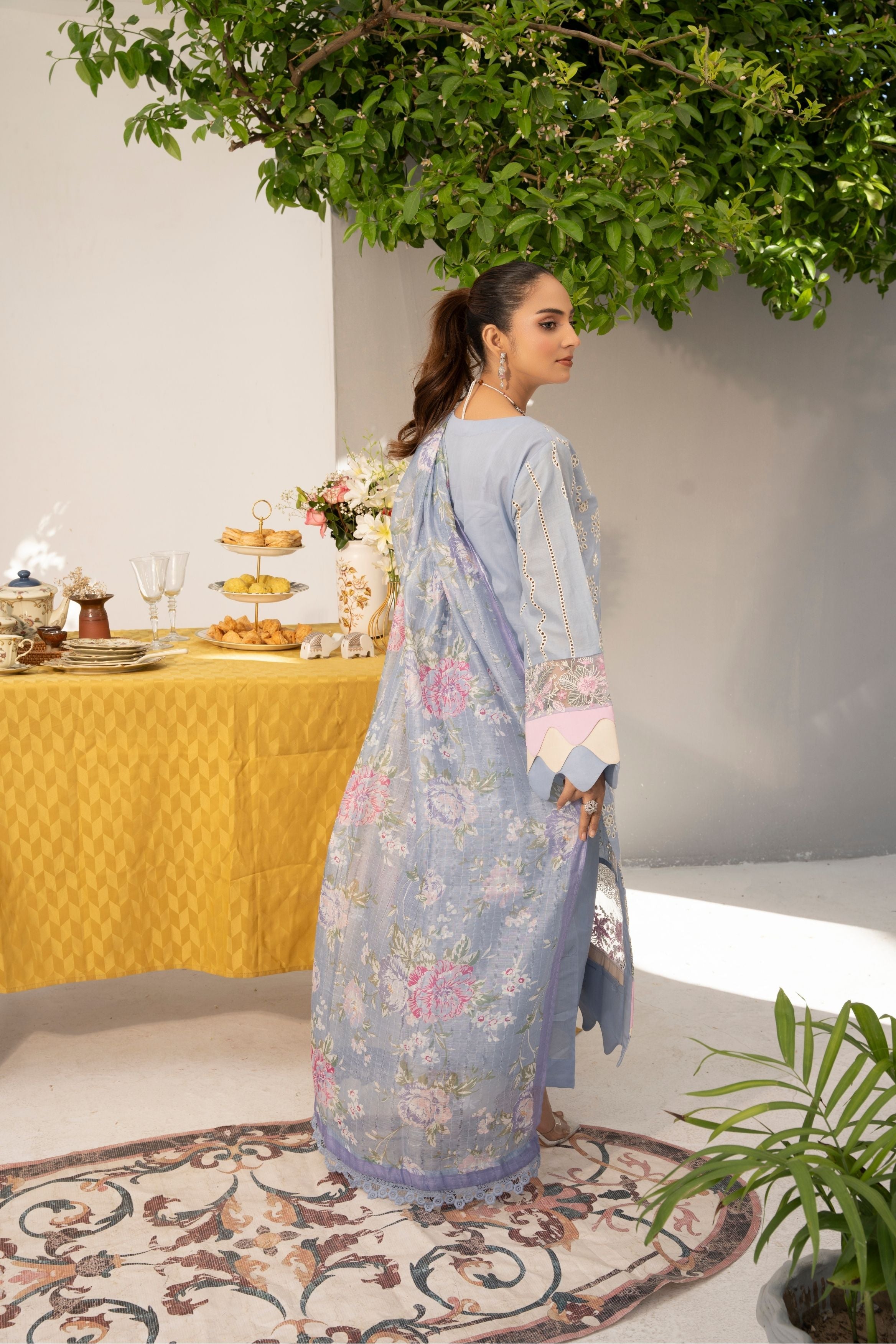 Mannat Murad Fashion
