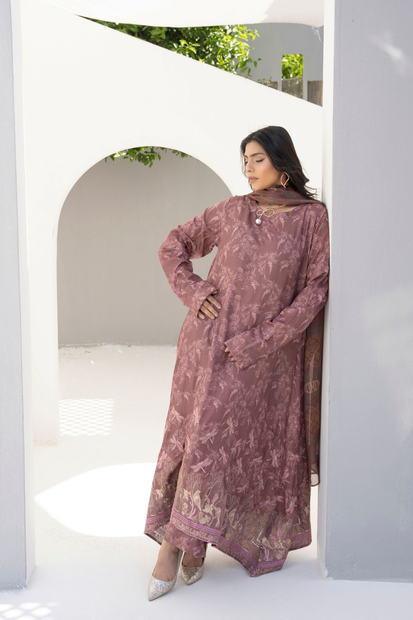 Mannat Murad Fashion