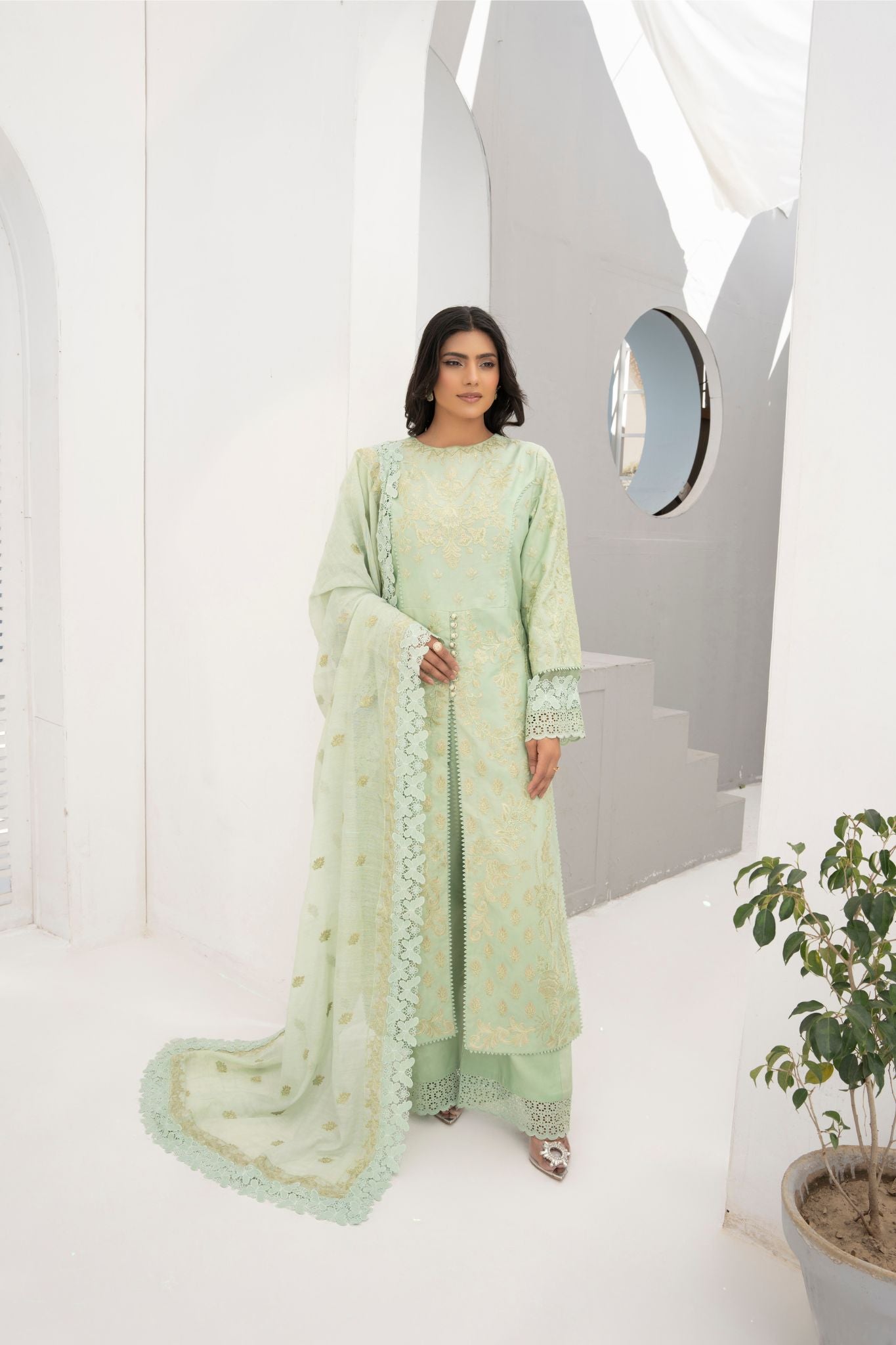 Mannat Murad Fashion