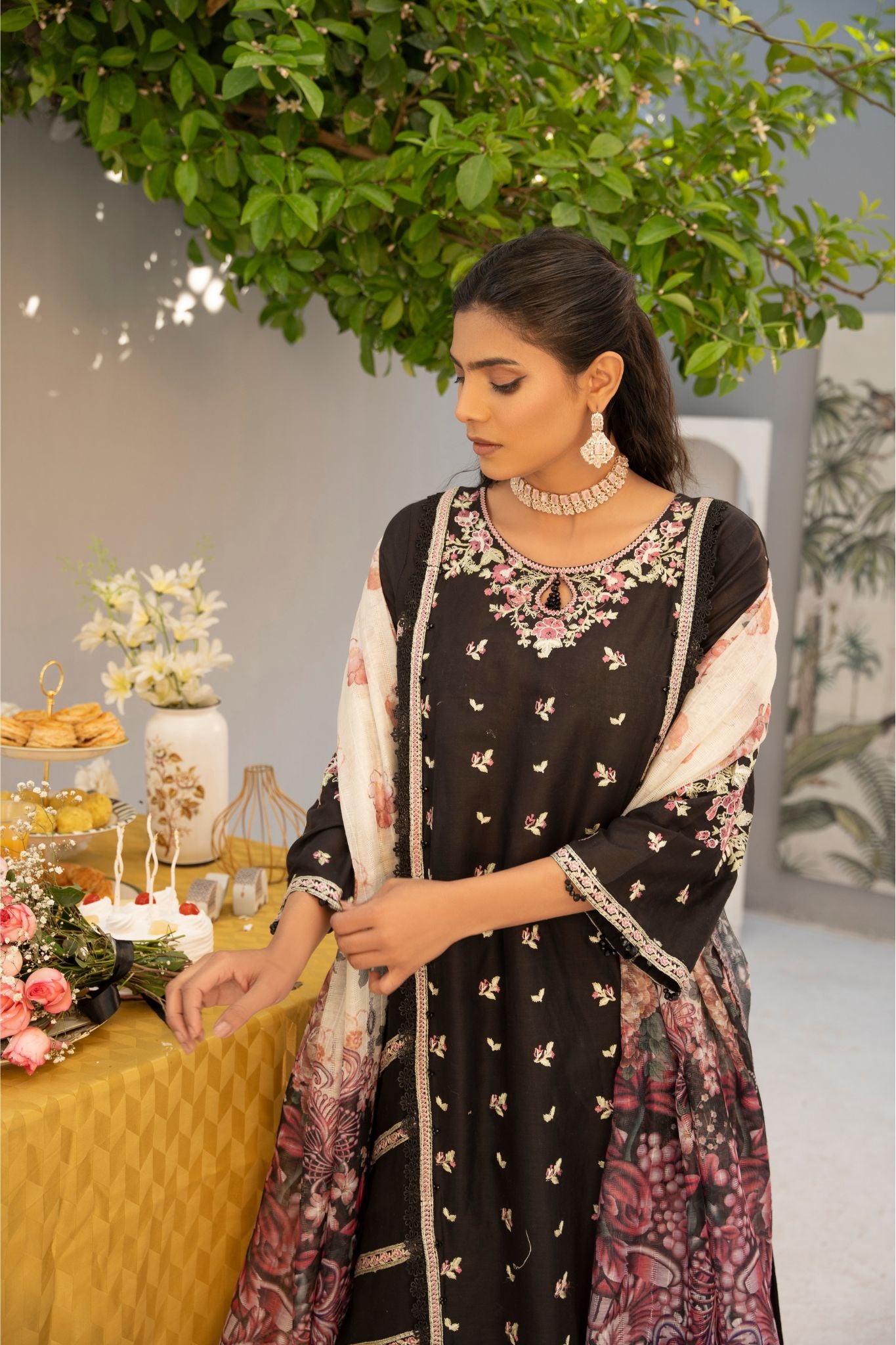 Mannat Murad Fashion