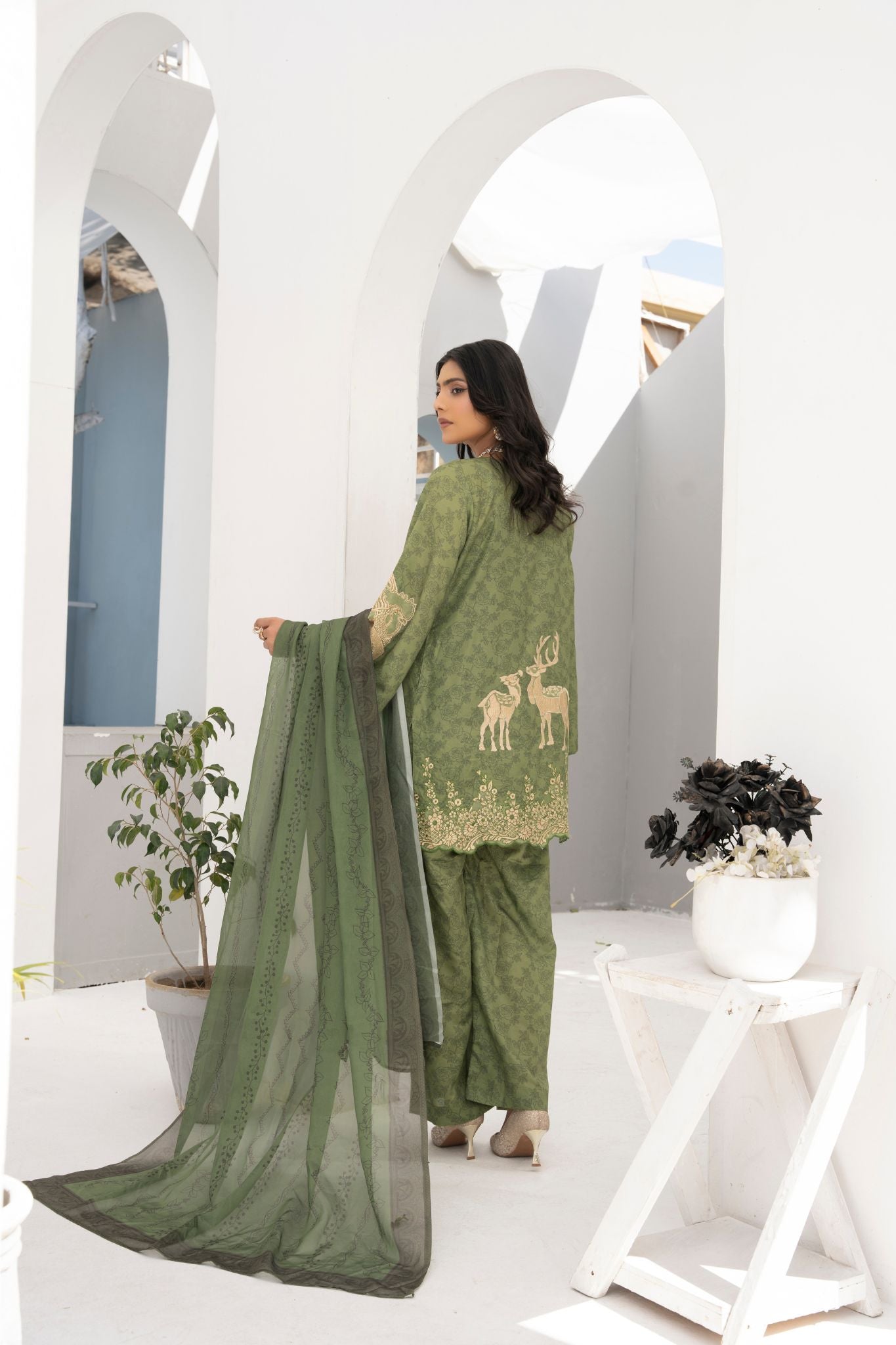 Mannat Murad Fashion