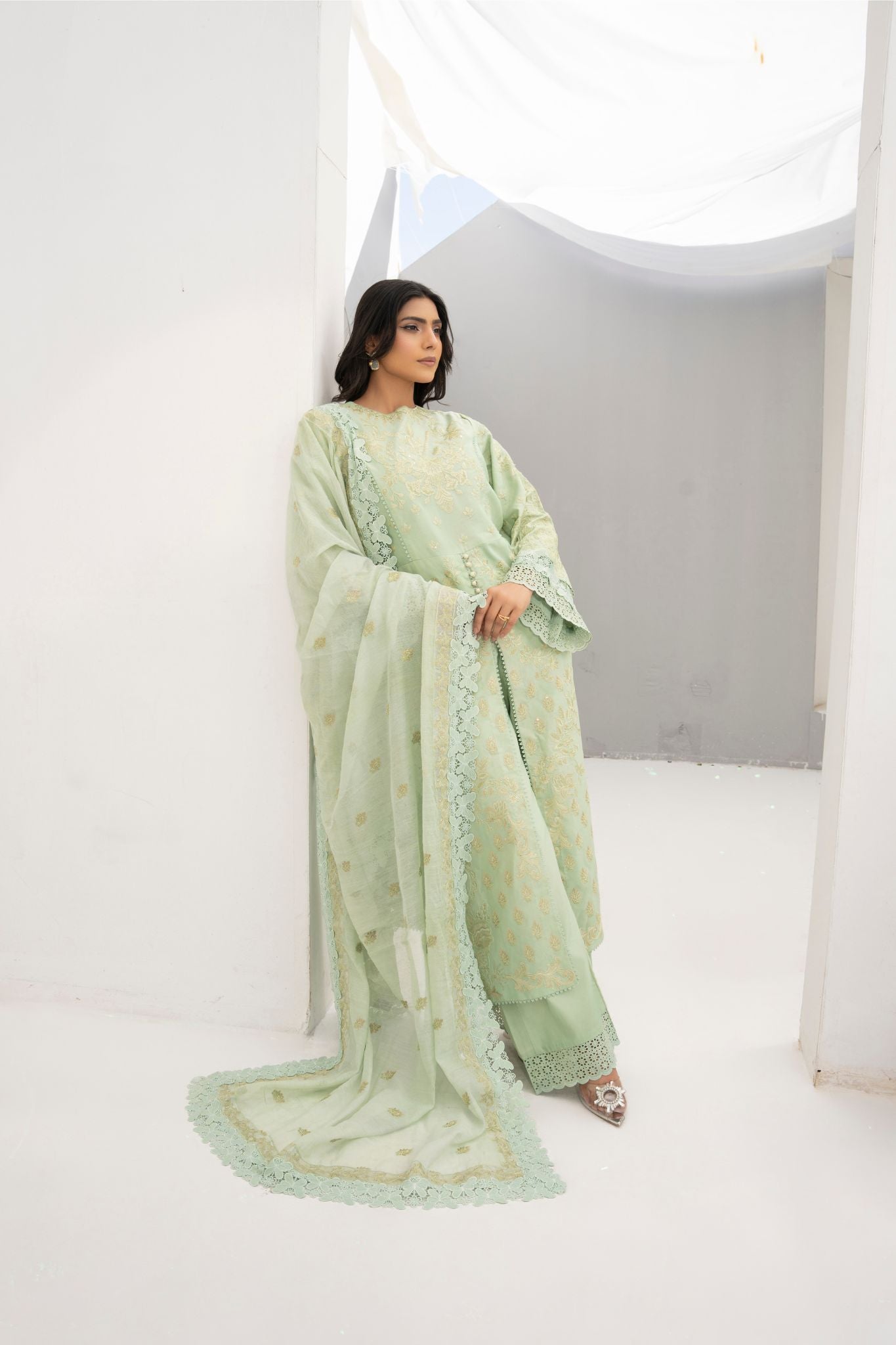 Mannat Murad Fashion