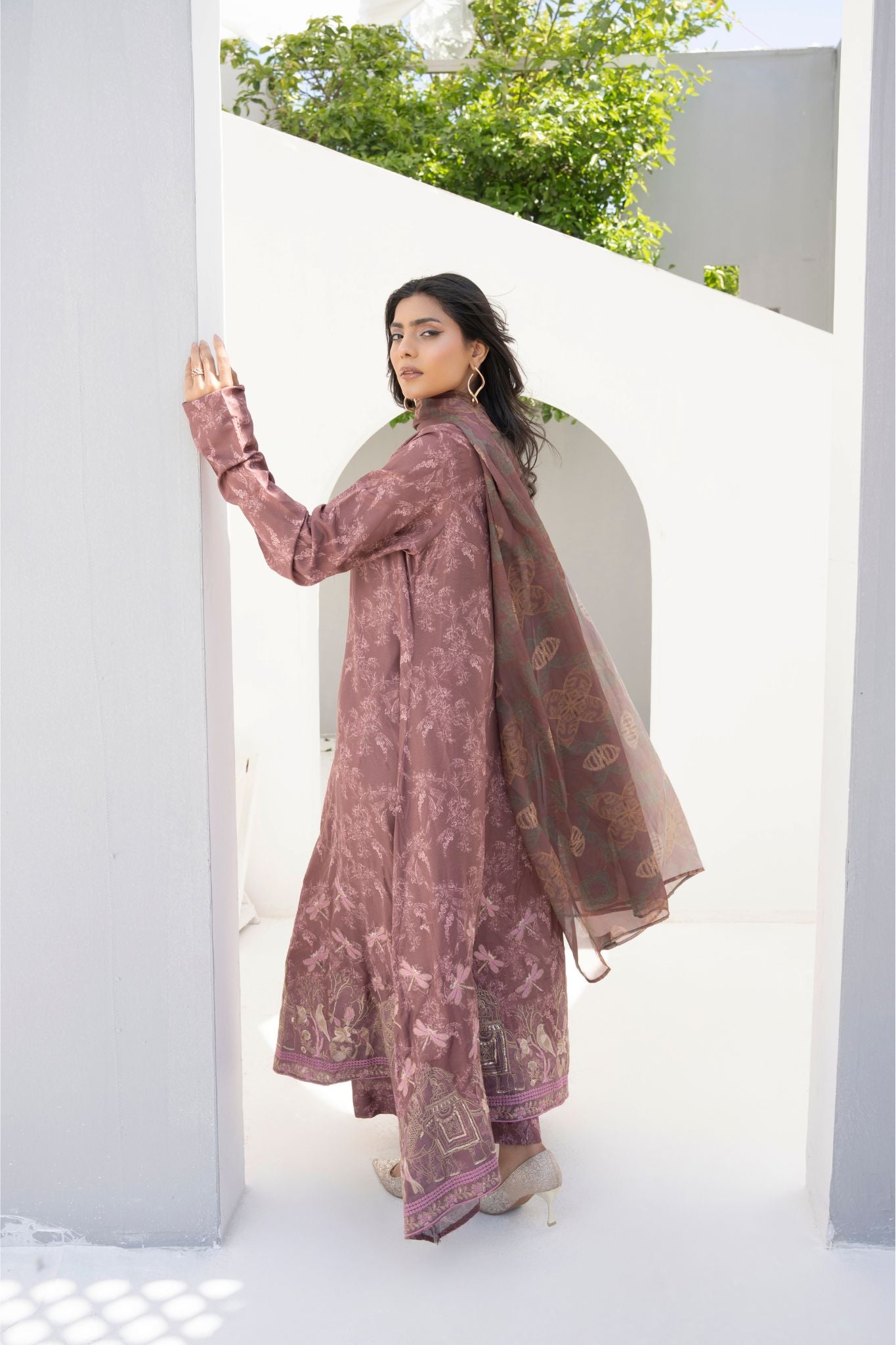 Mannat Murad Fashion