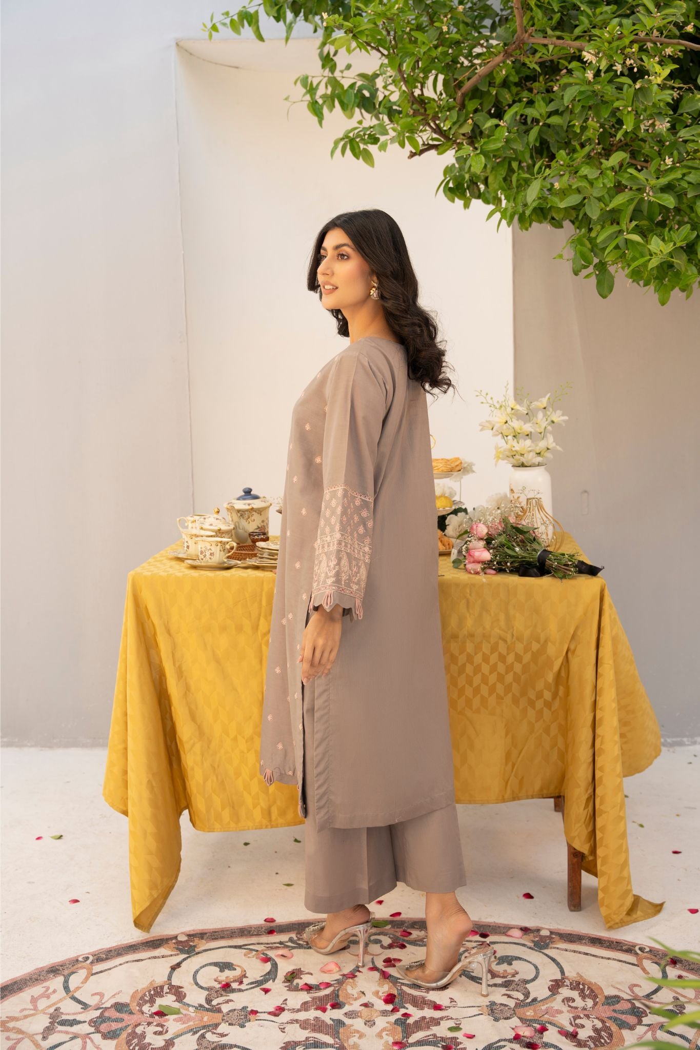 Mannat Murad Fashion