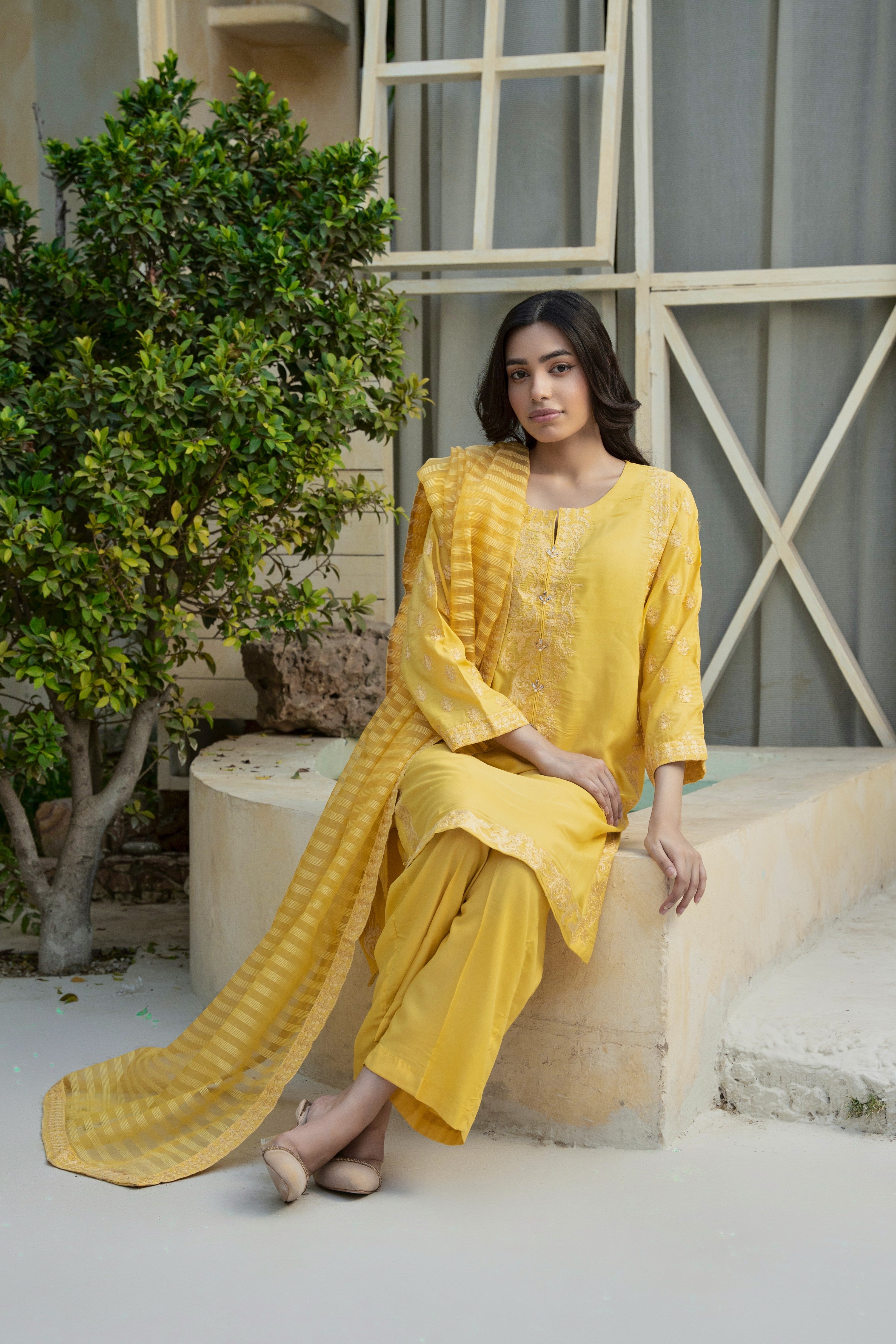 Mannat Murad Fashion