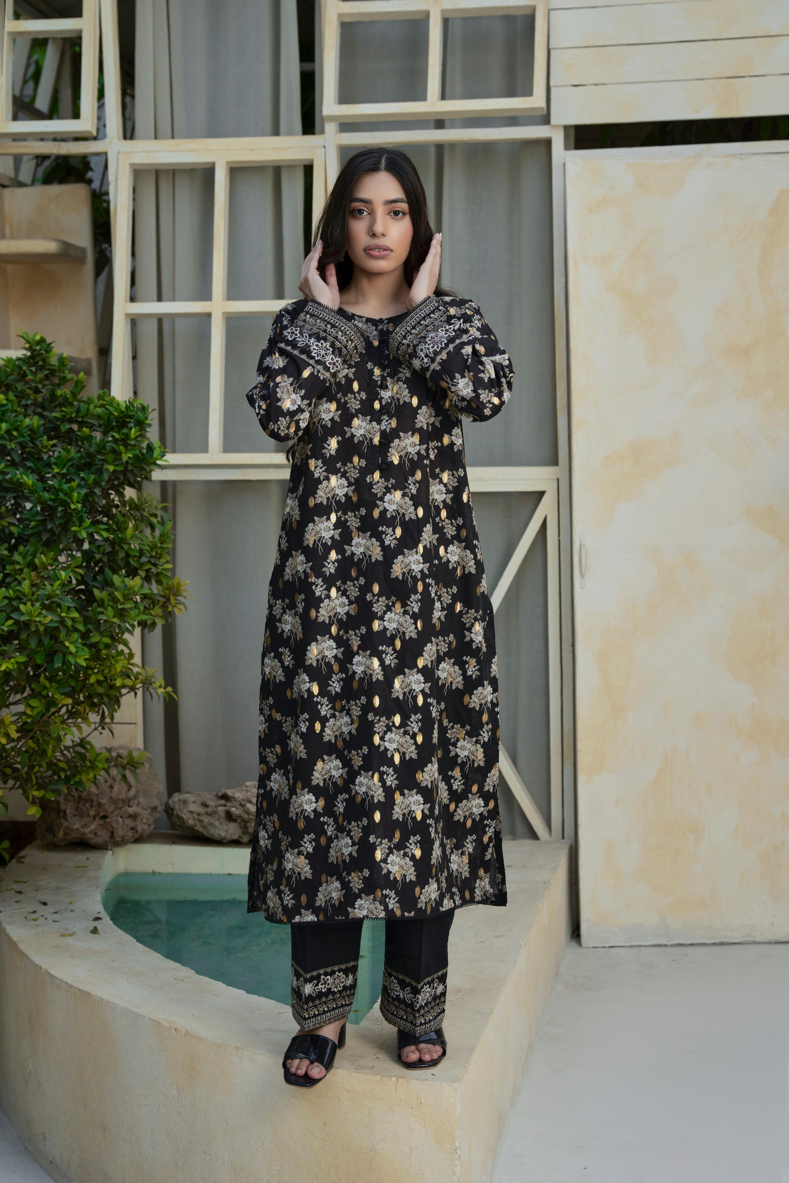 Mannat Murad Fashion