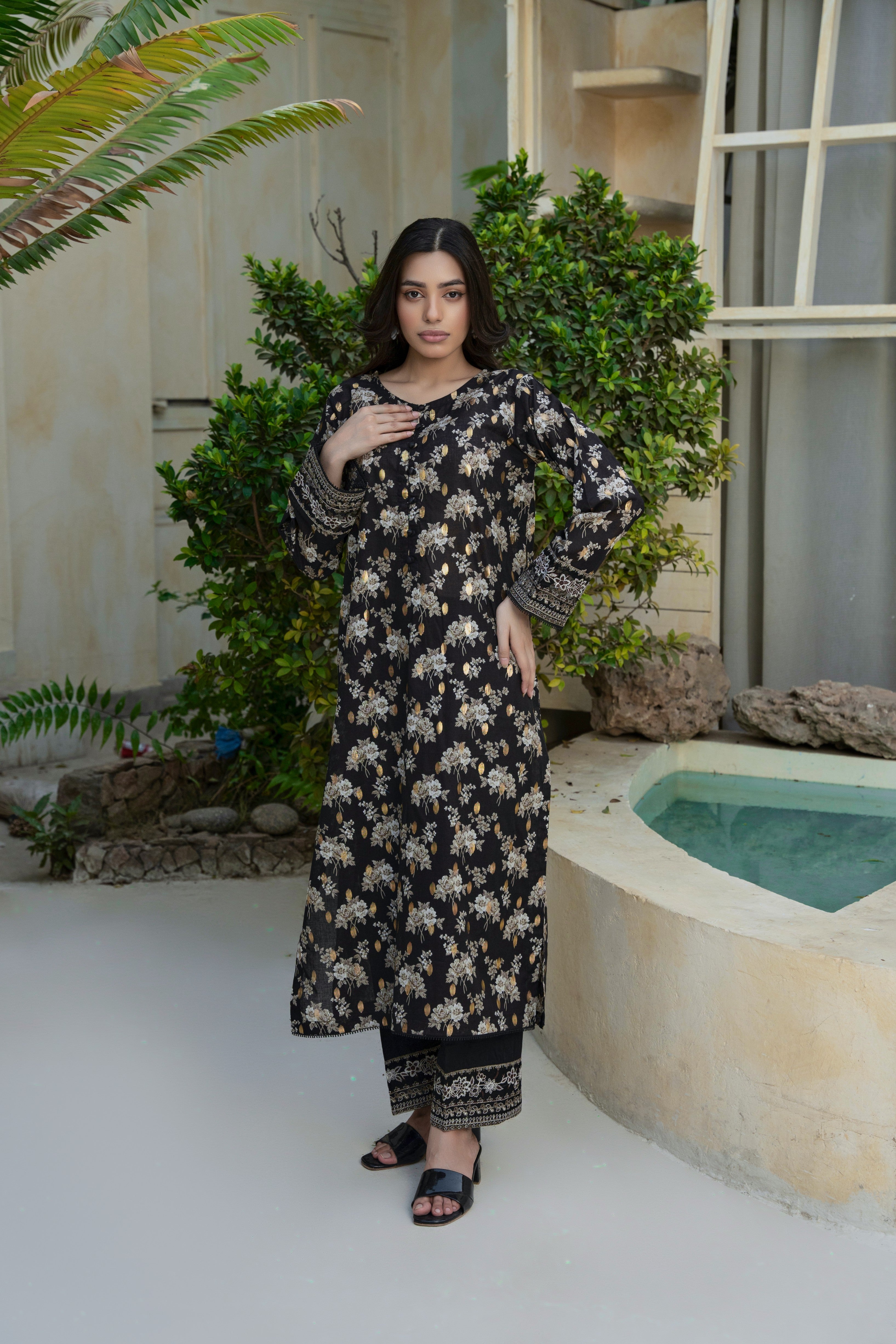 Mannat Murad Fashion