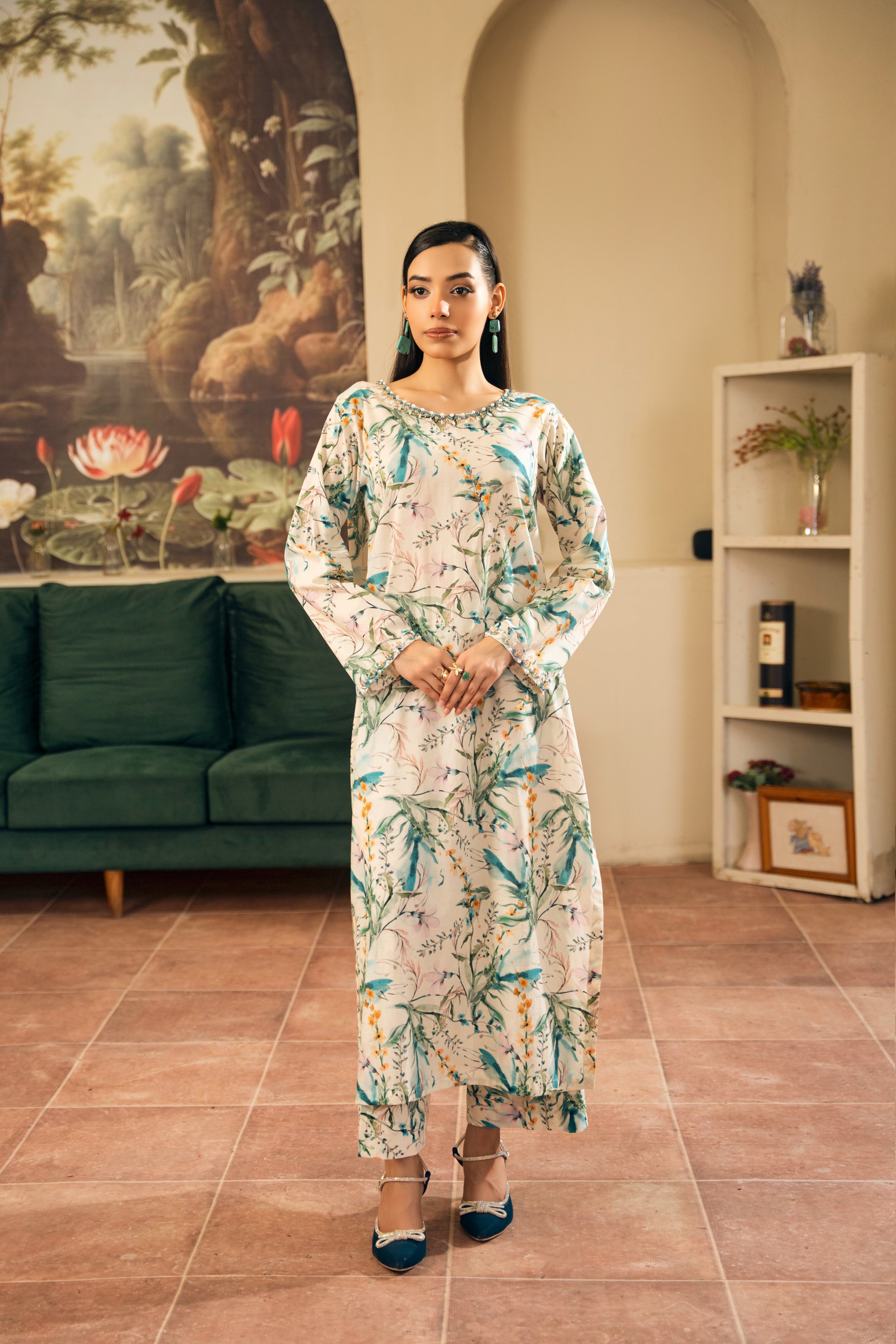 Mannat Murad Fashion
