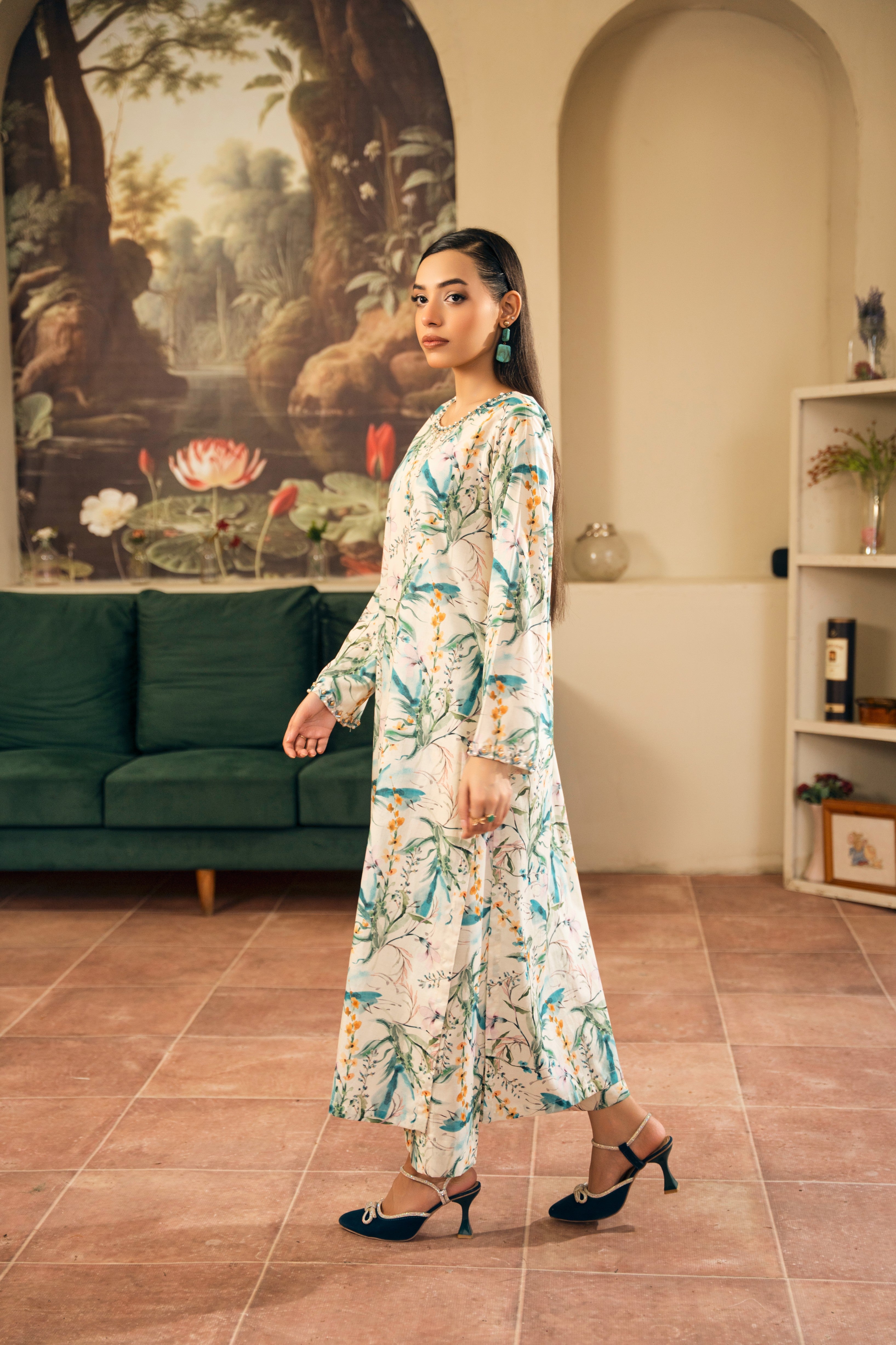 Mannat Murad Fashion