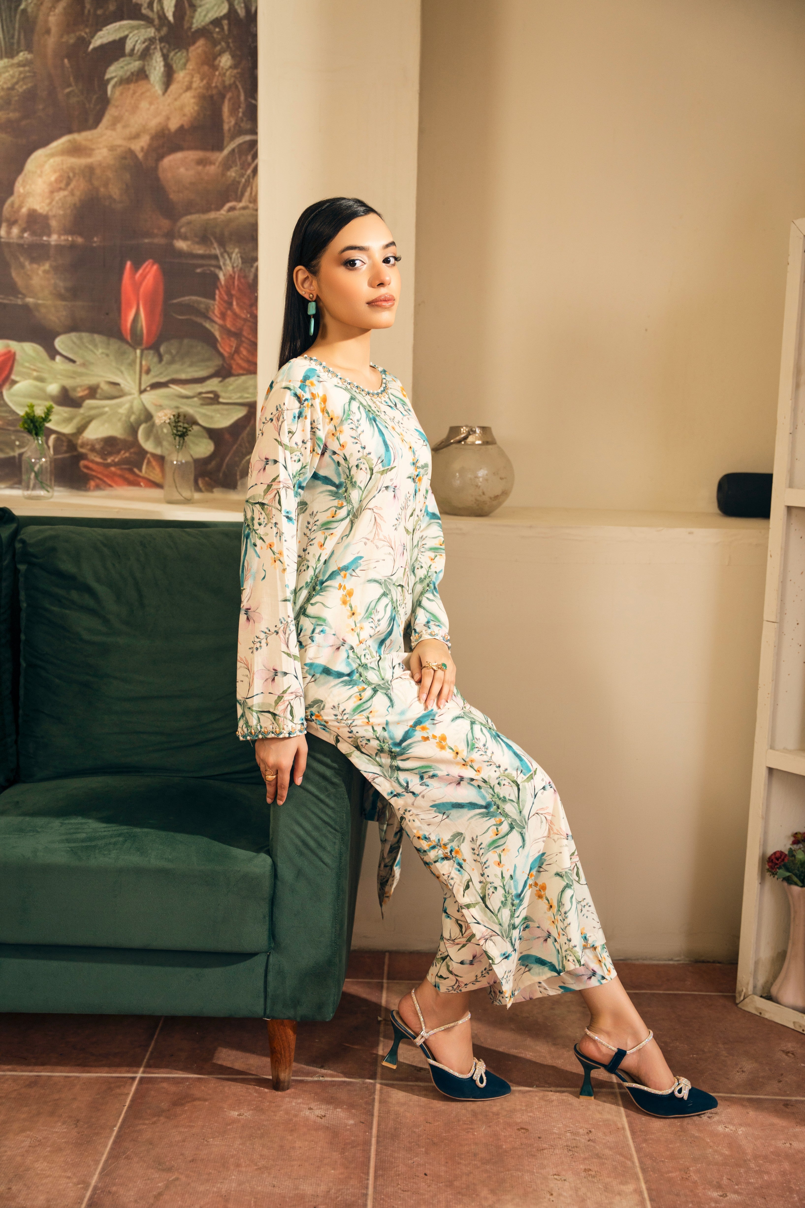 Mannat Murad Fashion