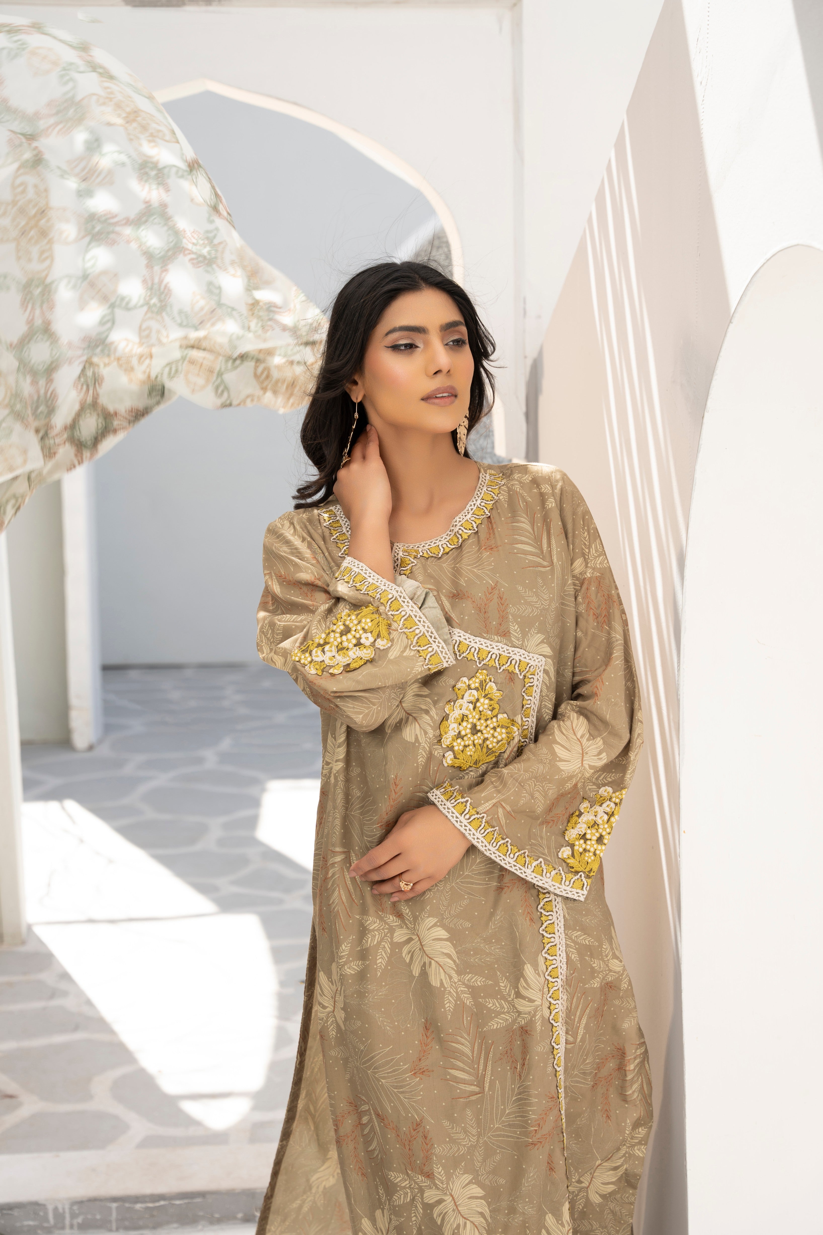 Mannat Murad Fashion