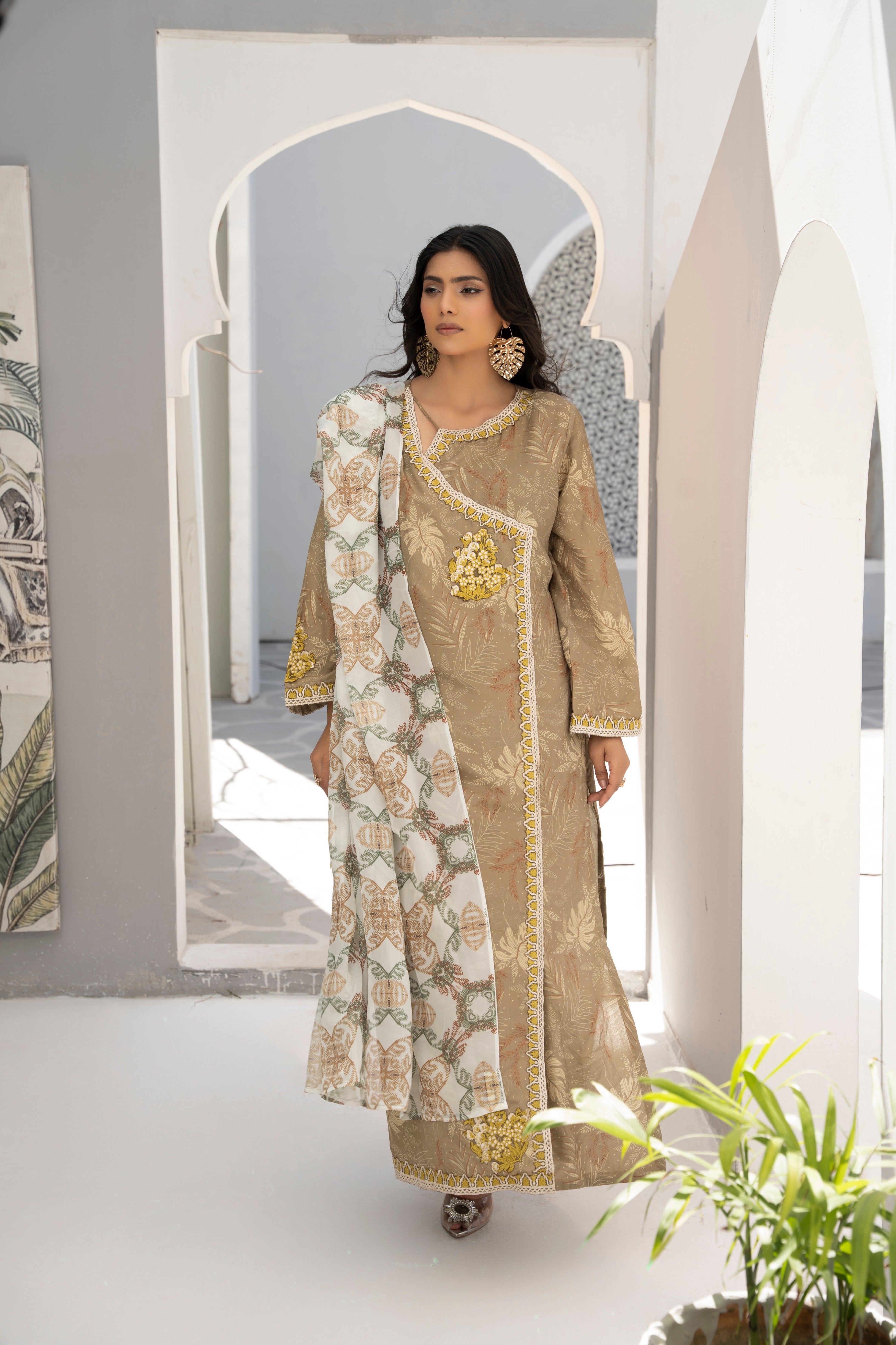 Mannat Murad Fashion
