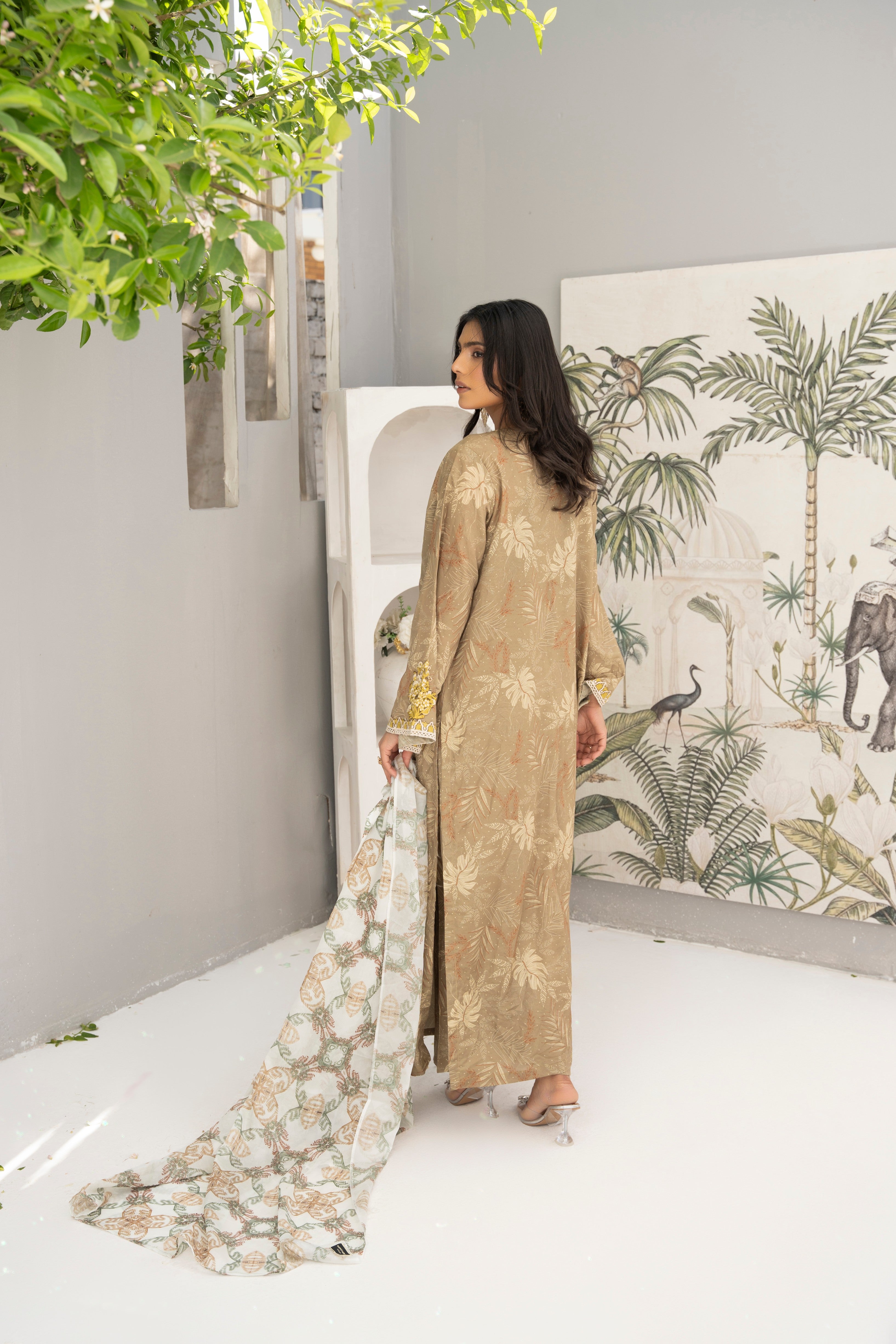 Mannat Murad Fashion
