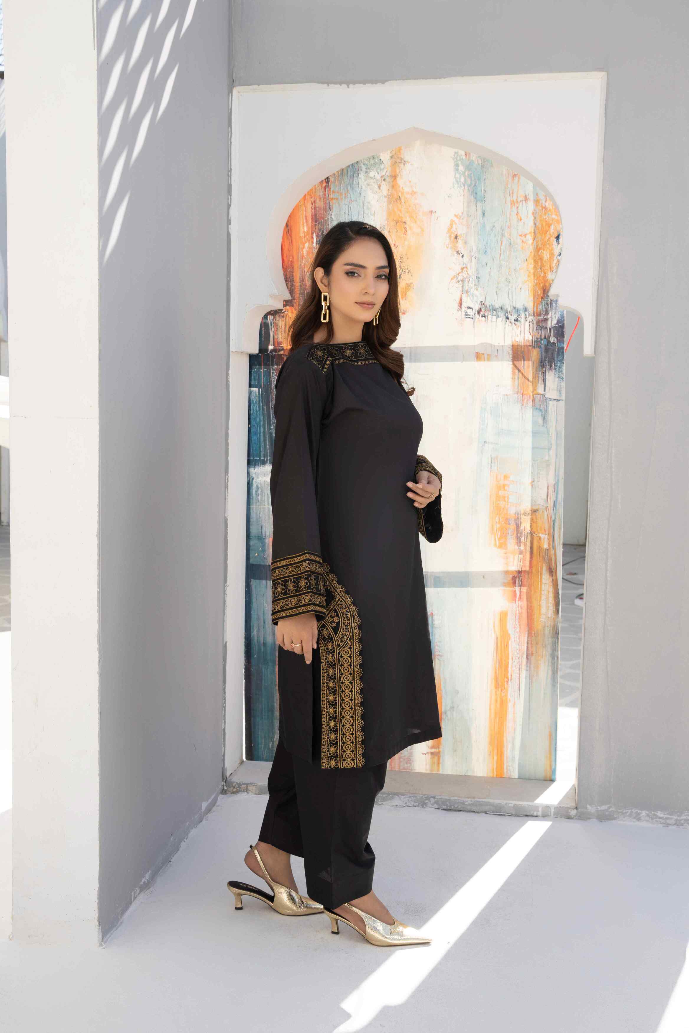 Mannat Murad Fashion