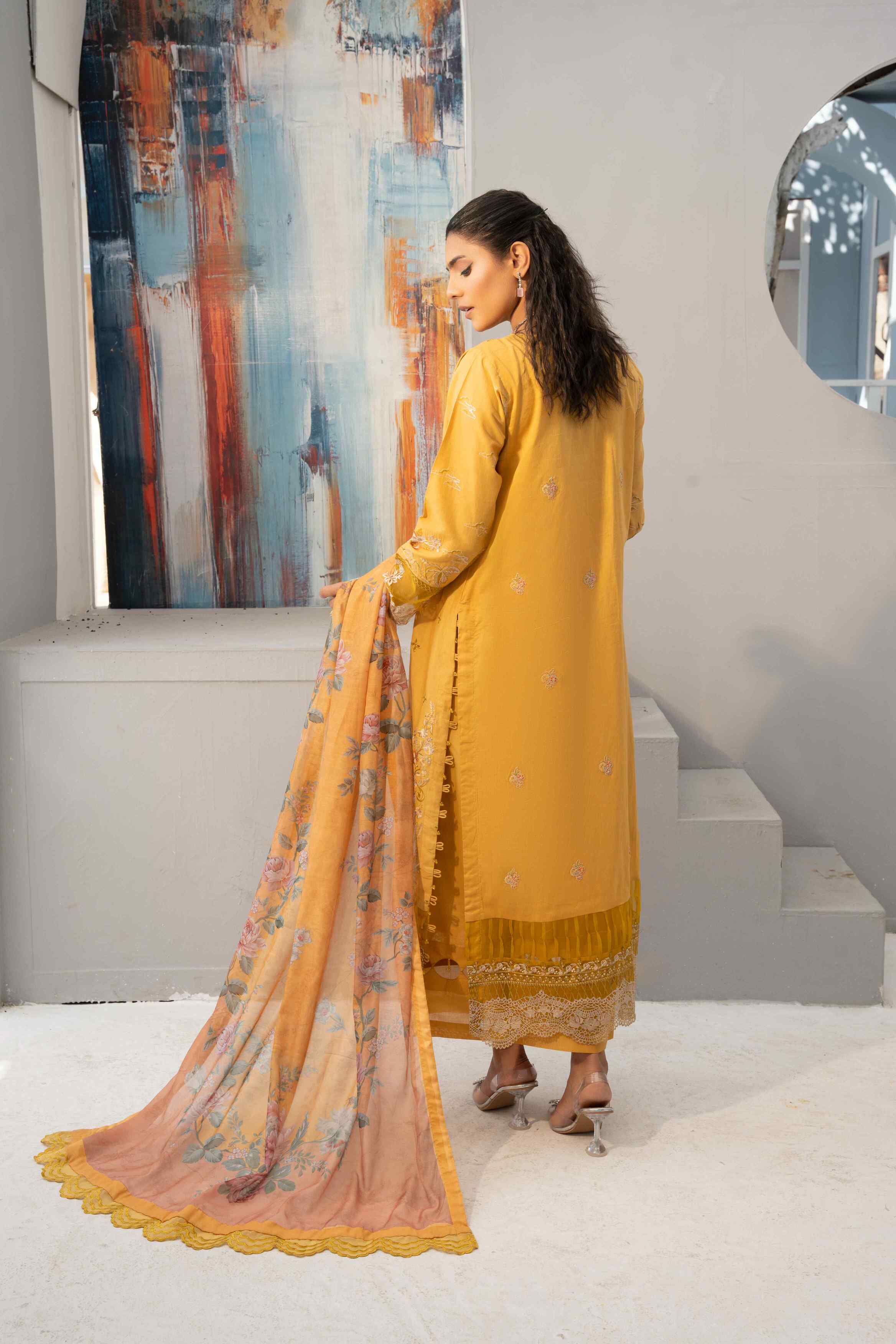 Mannat Murad Fashion