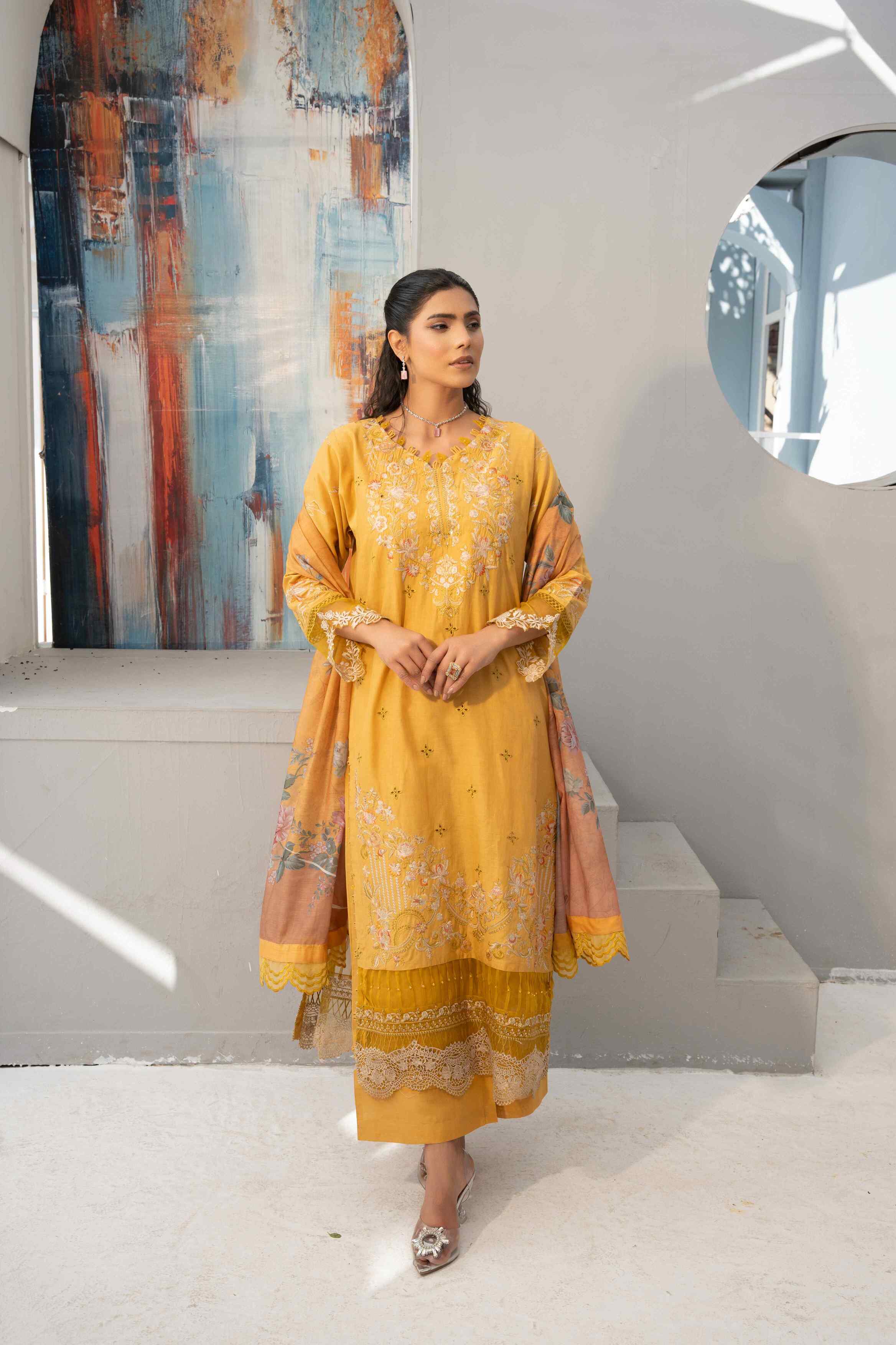 Mannat Murad Fashion