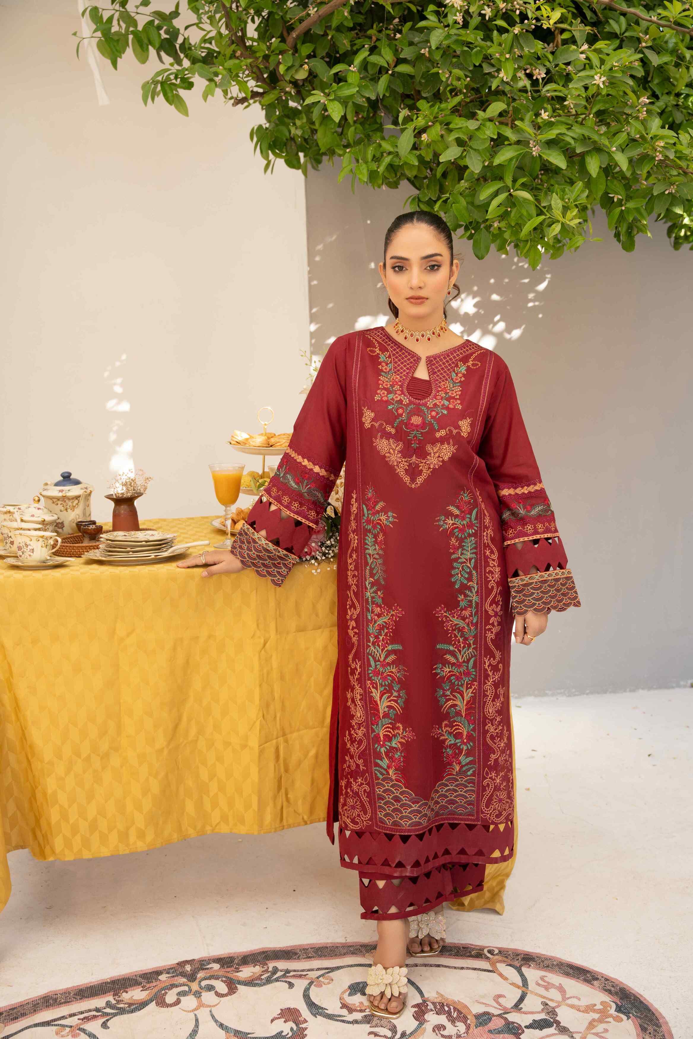 Mannat Murad Fashion