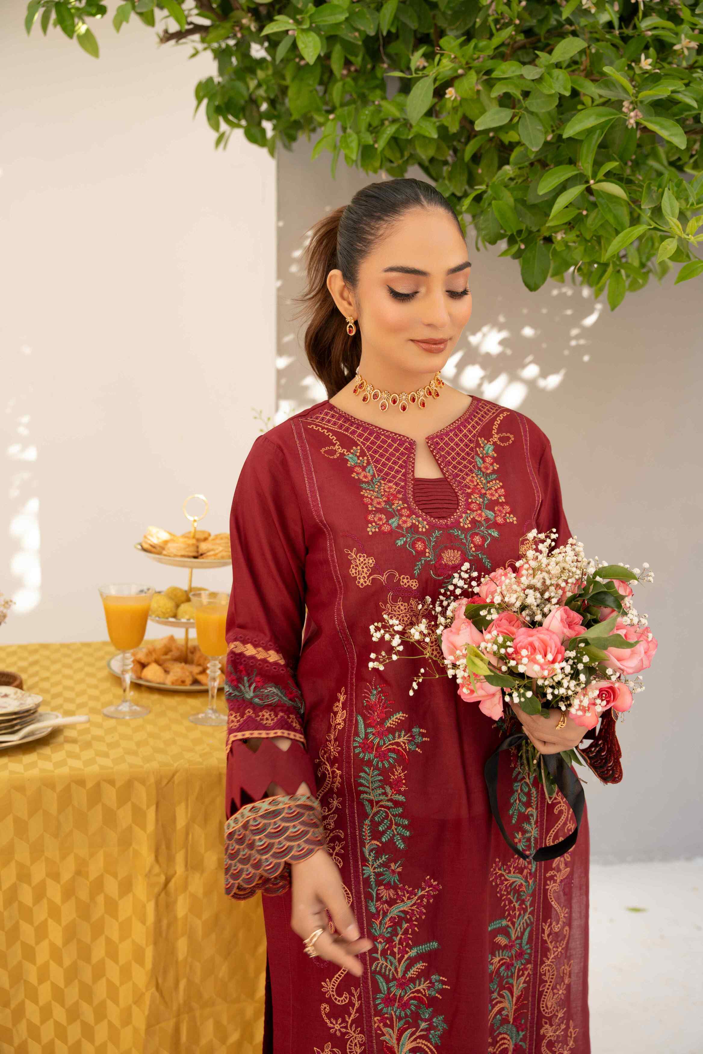 Mannat Murad Fashion