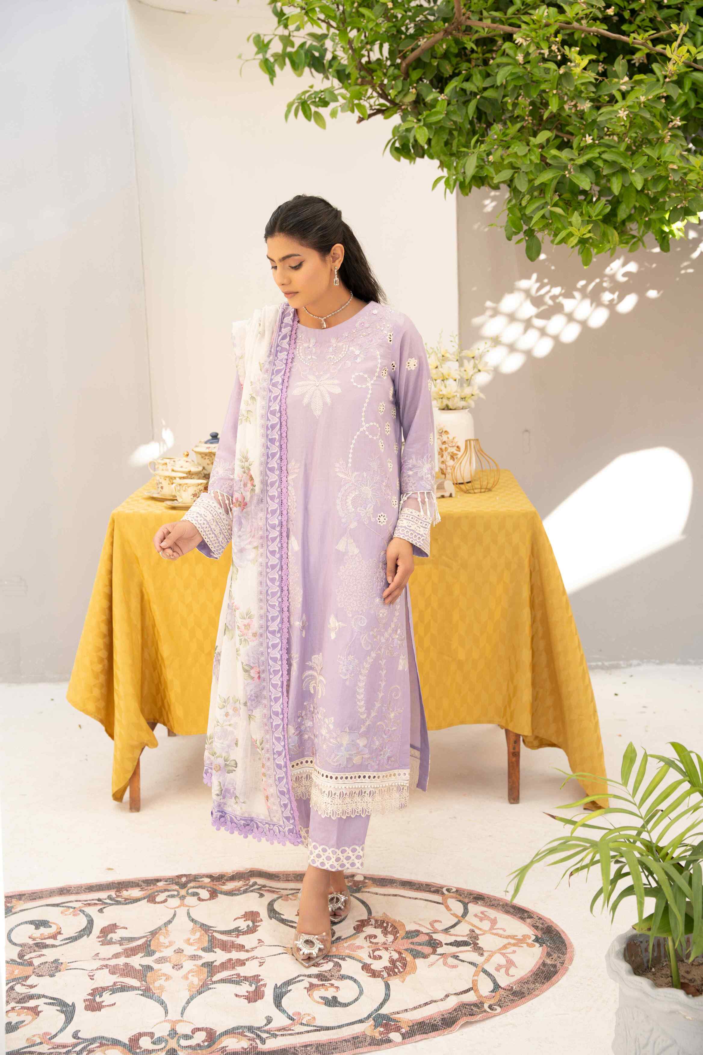 Mannat Murad Fashion