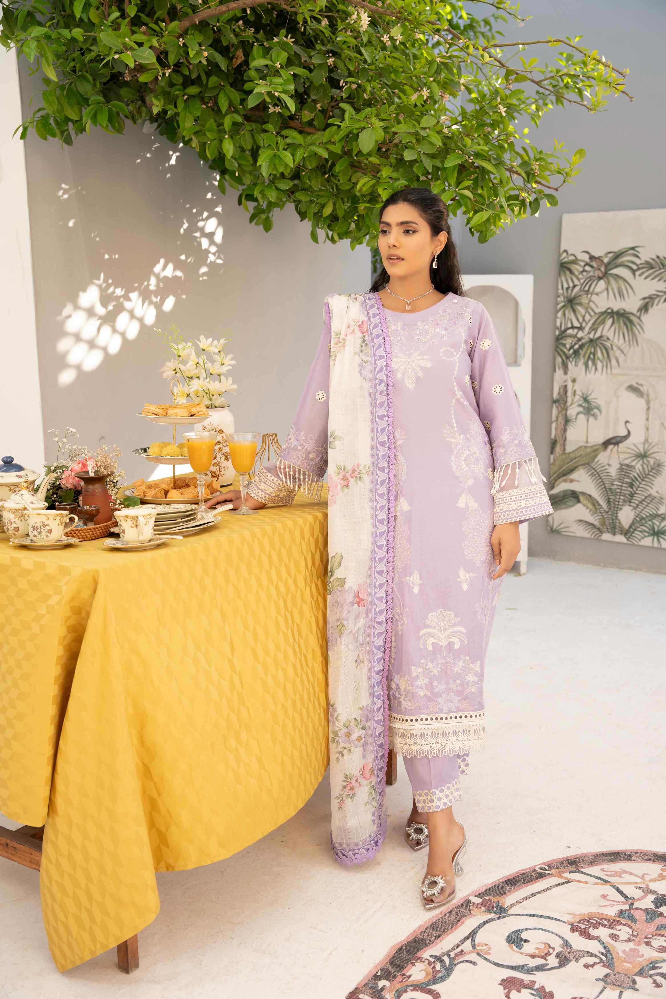 Mannat Murad Fashion